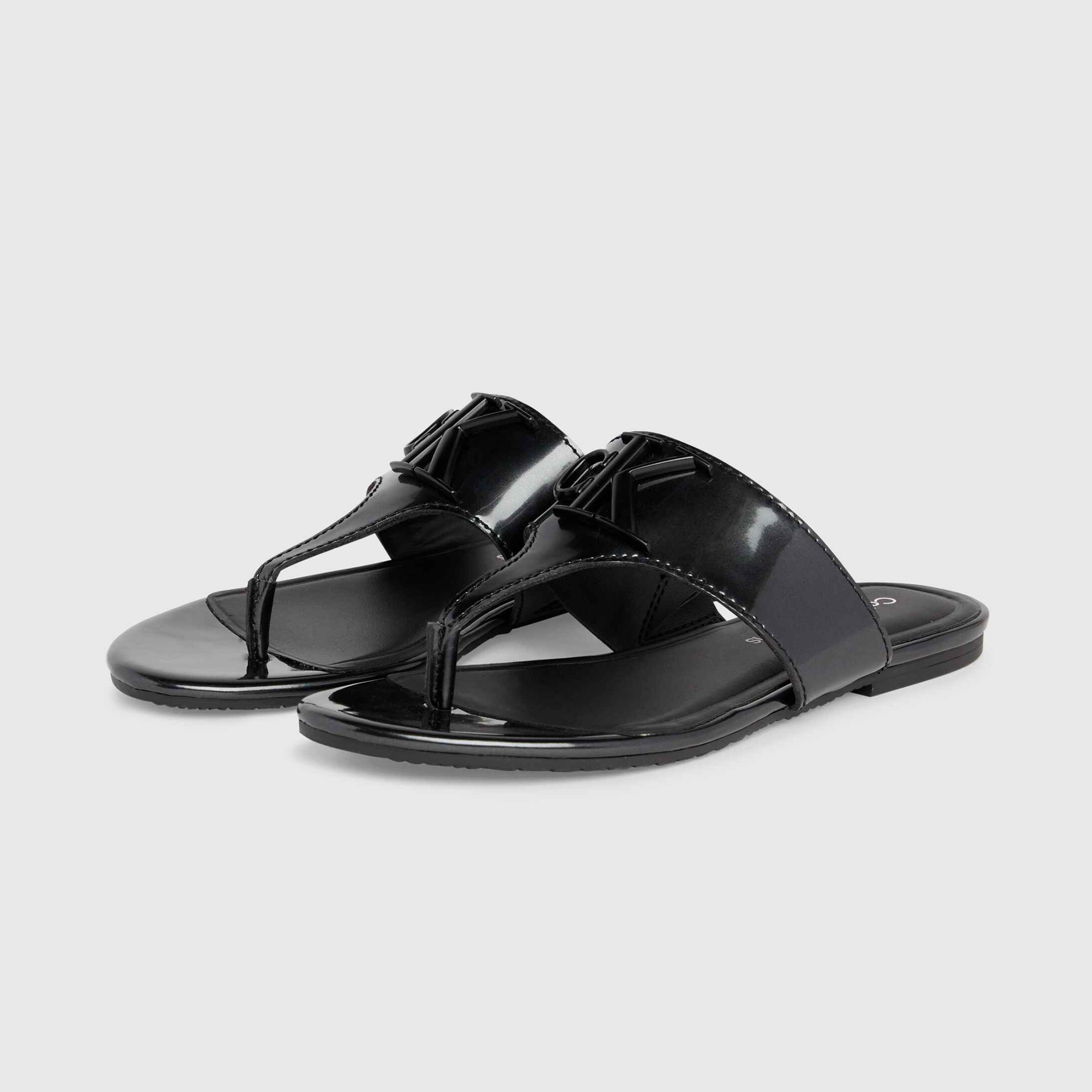 Calvin Klein Jeans San Paulo Kadın Siyah Terlik