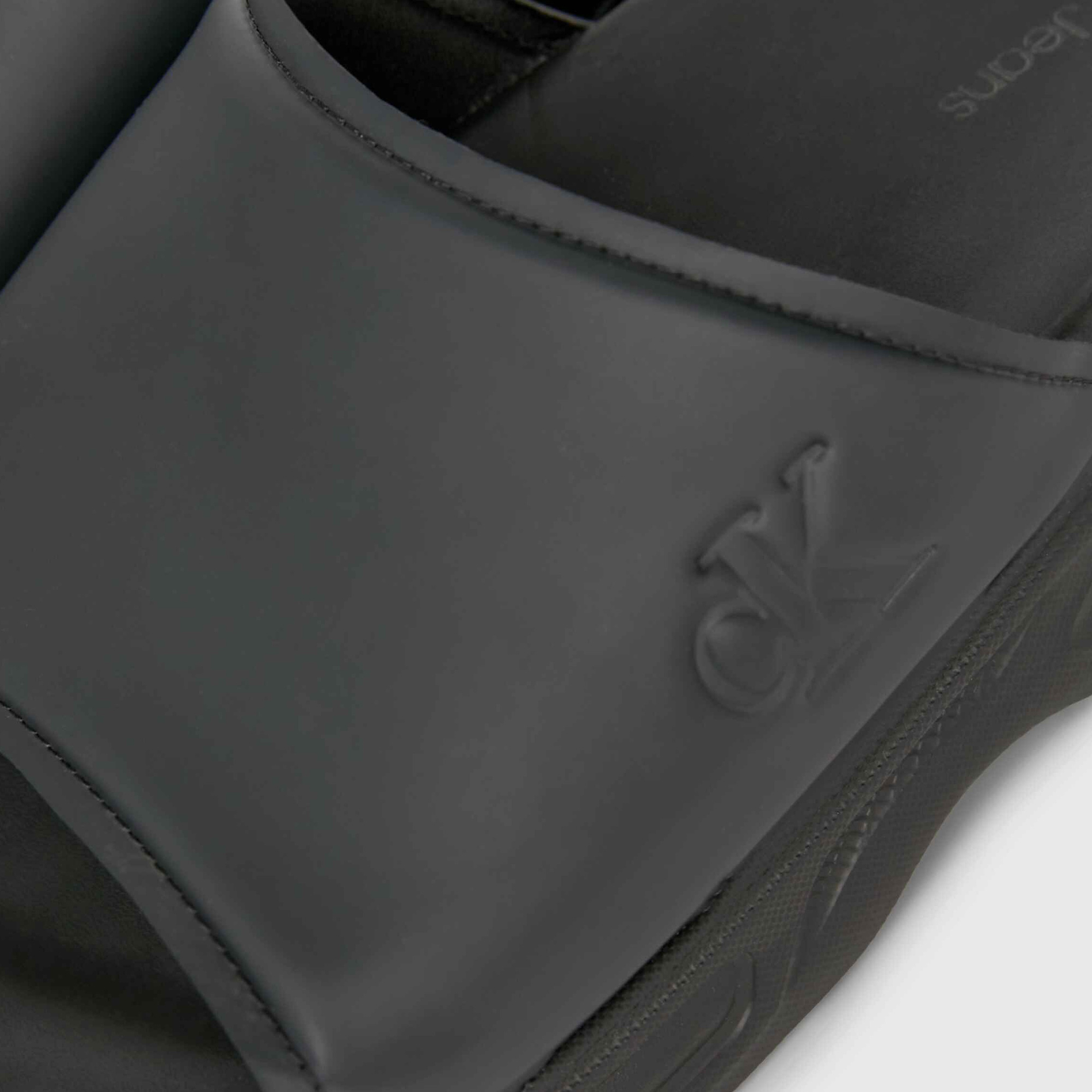 Calvin Klein Jeans Cartagena Erkek Siyah Terlik