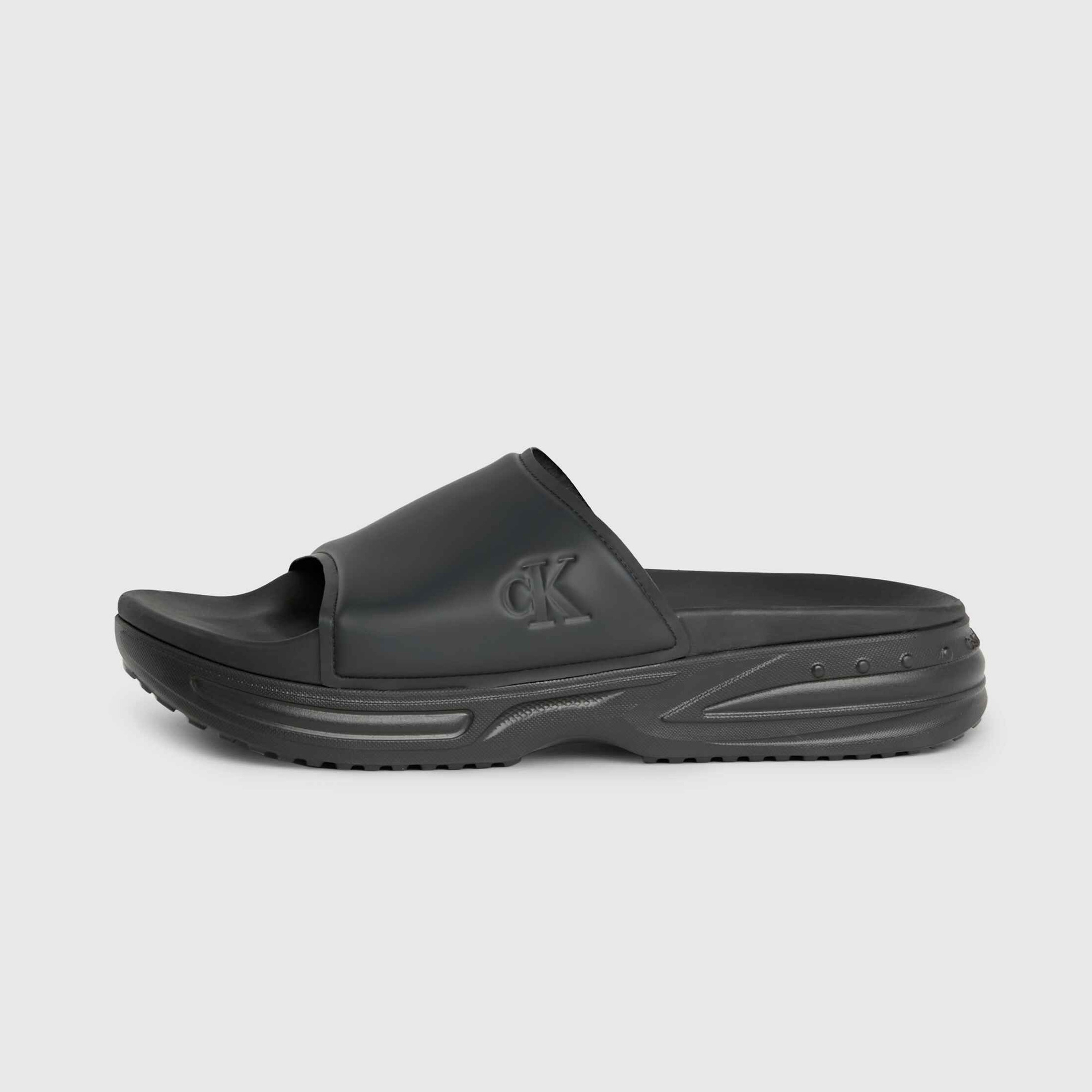 Calvin Klein Jeans Cartagena Erkek Siyah Terlik