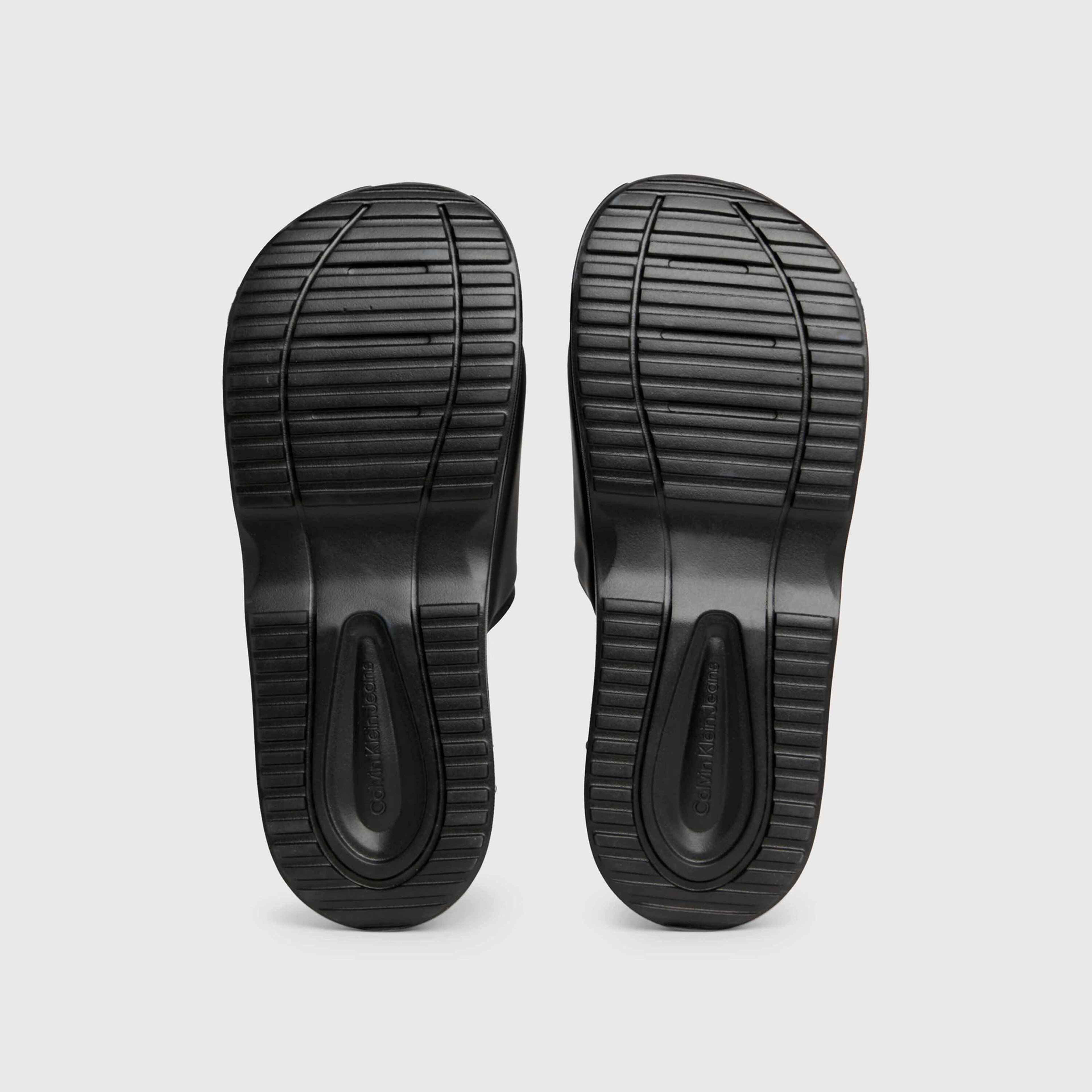 Calvin Klein Jeans Cartagena Erkek Siyah Terlik