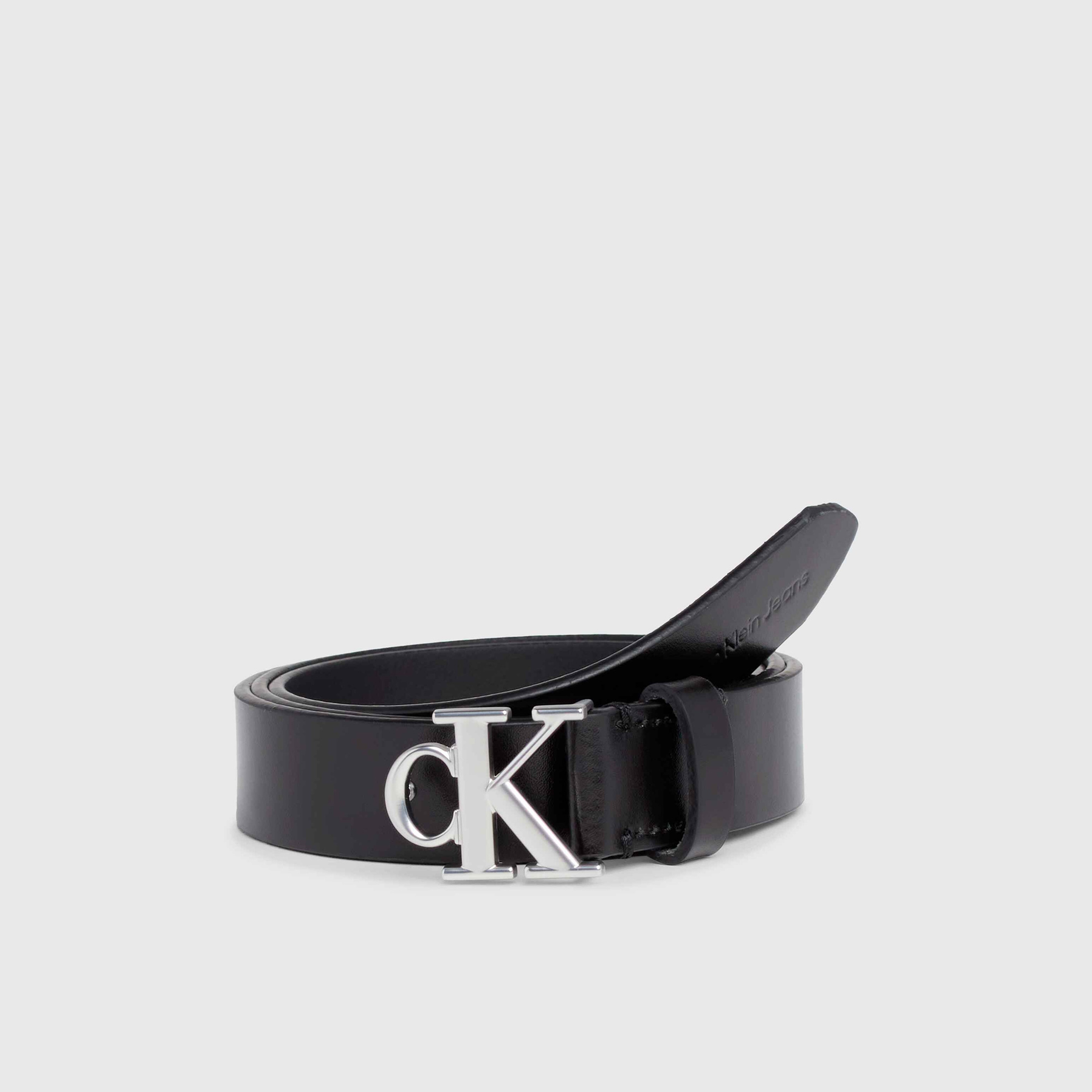 Calvin Klein Kadın Siyah Kemer