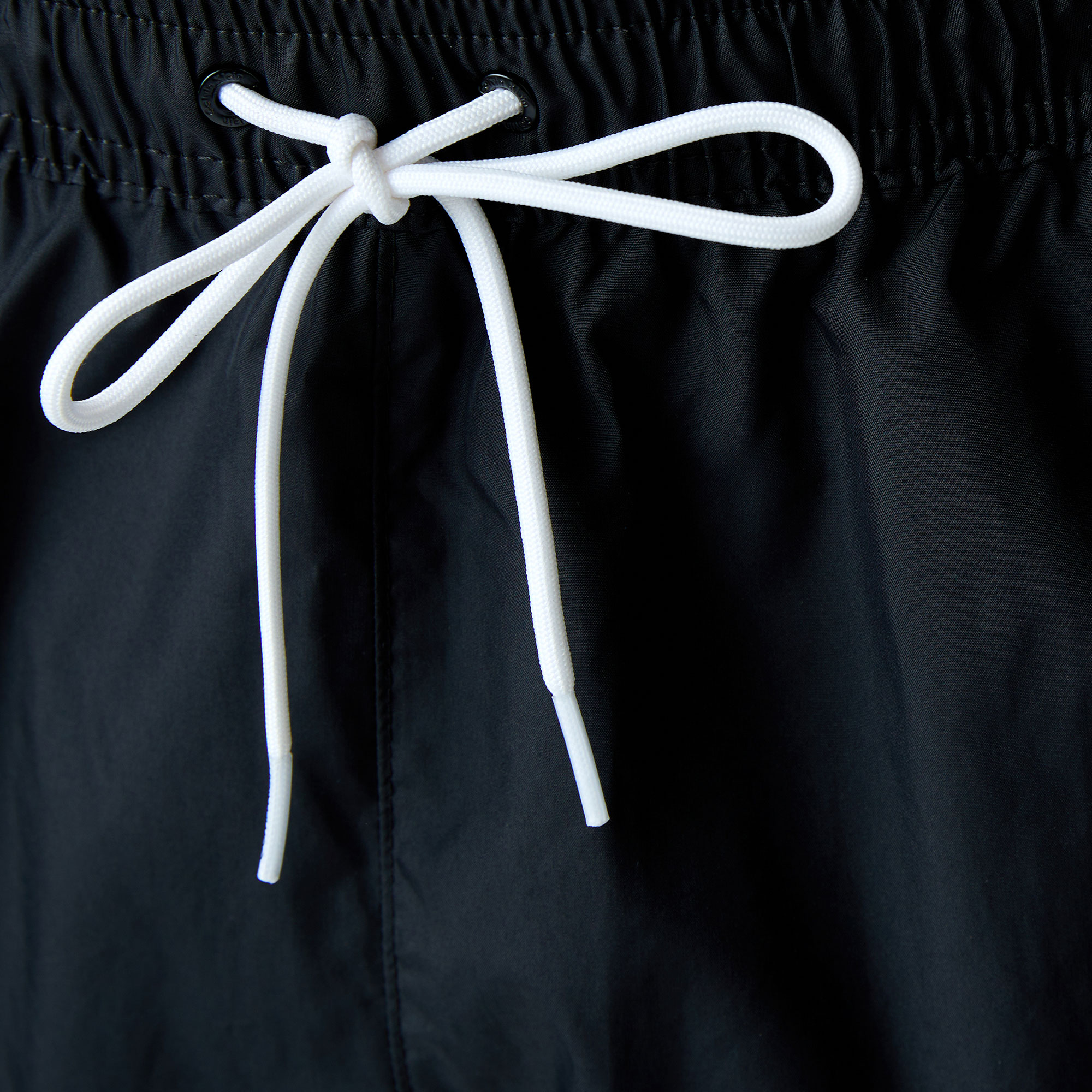 Calvin Klein Monogram Erkek Siyah Mayo Şort