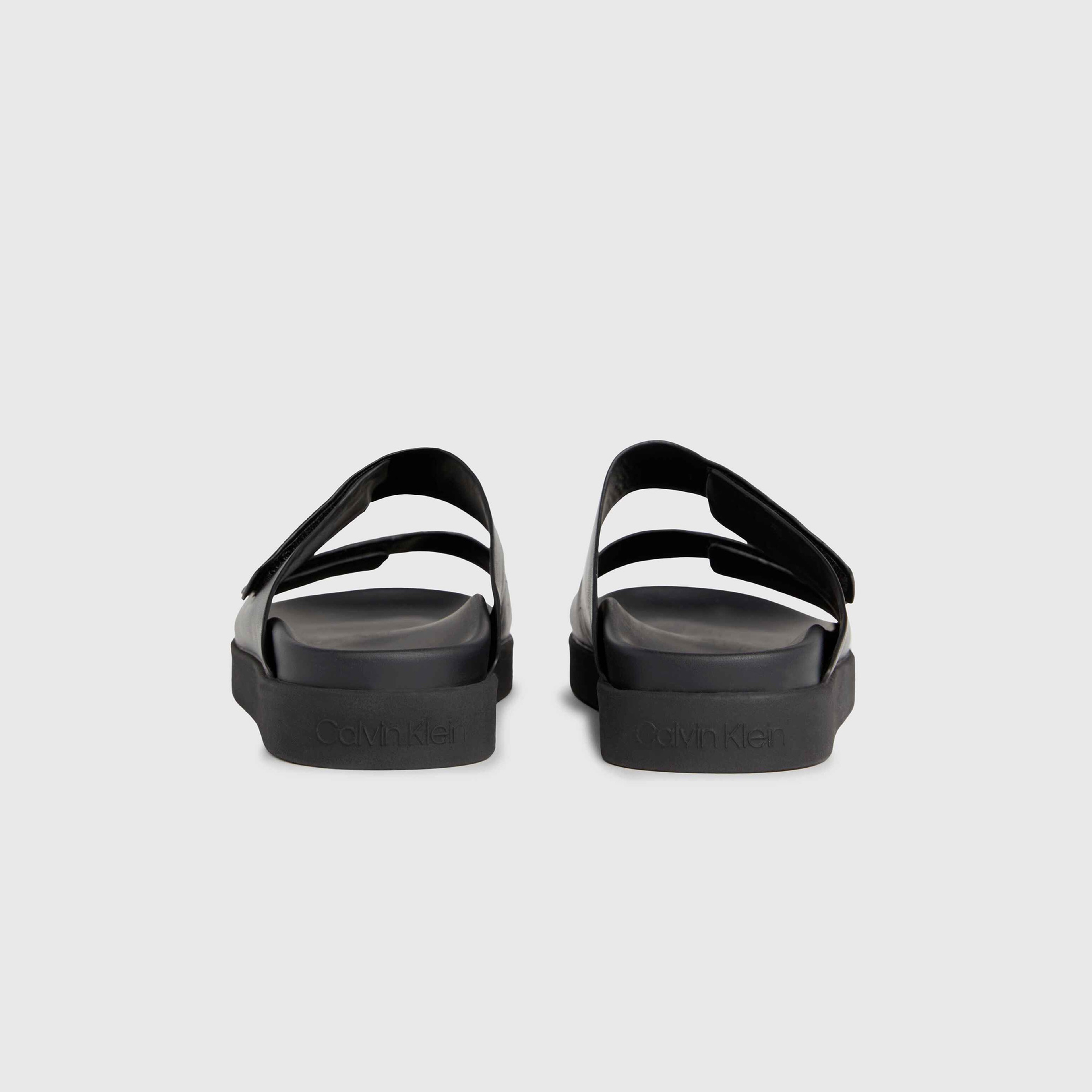 Calvin Klein City Kadın Siyah Terlik