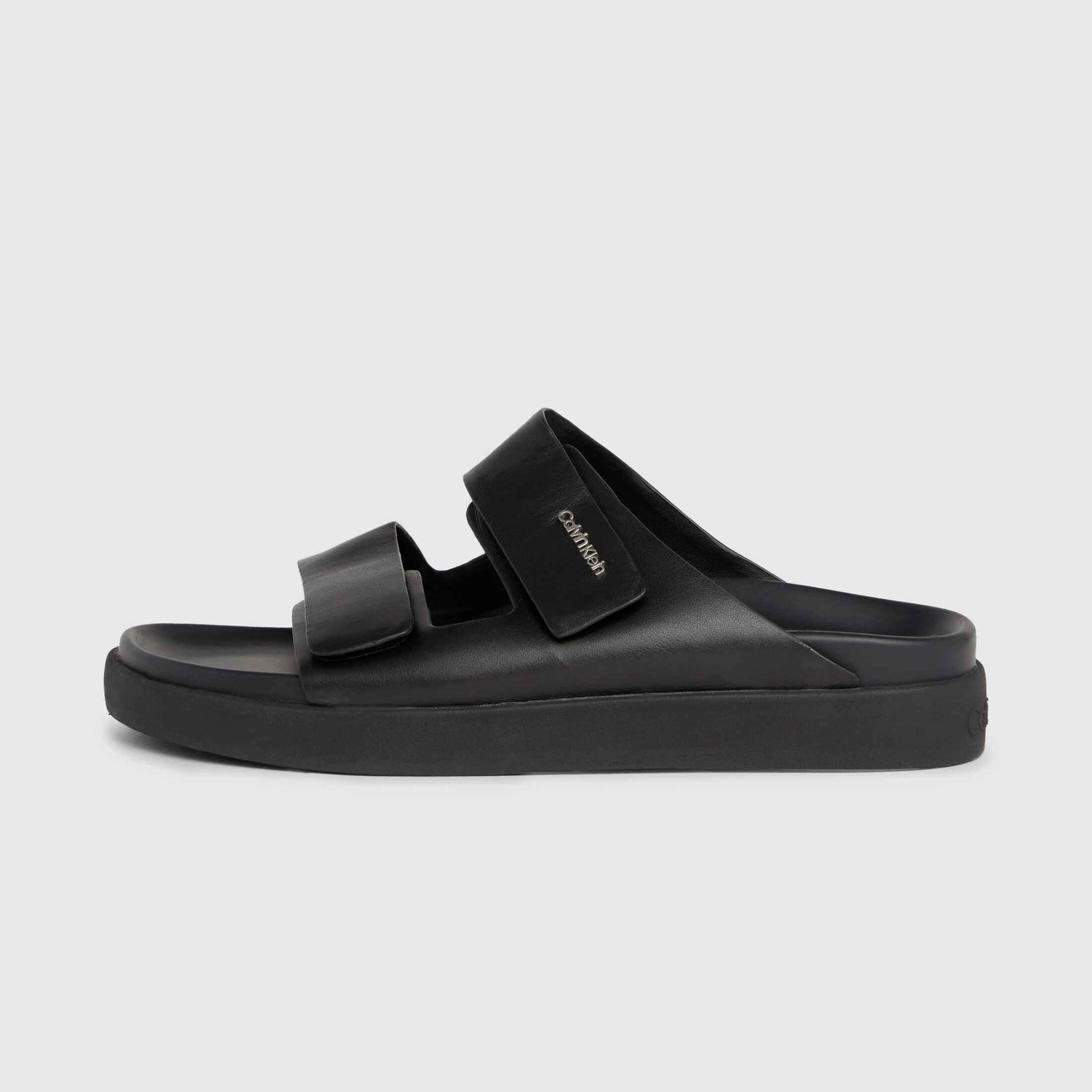 Calvin Klein City Kadın Siyah Terlik