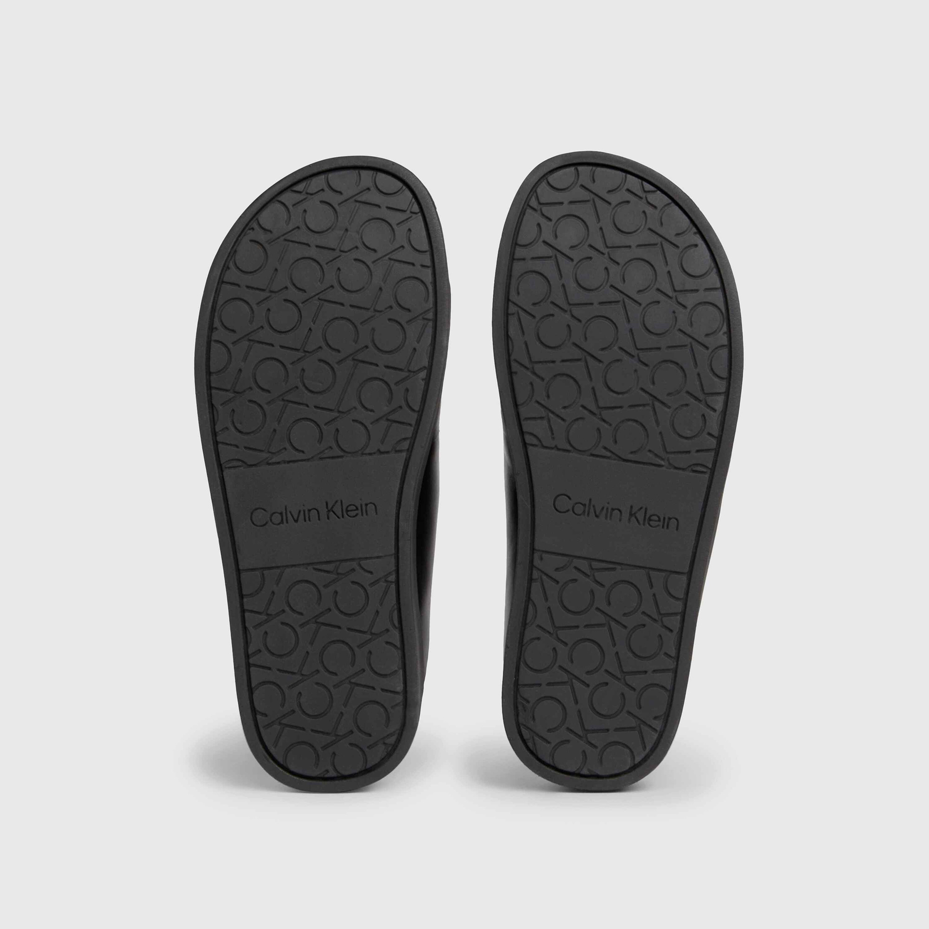 Calvin Klein City Kadın Siyah Terlik