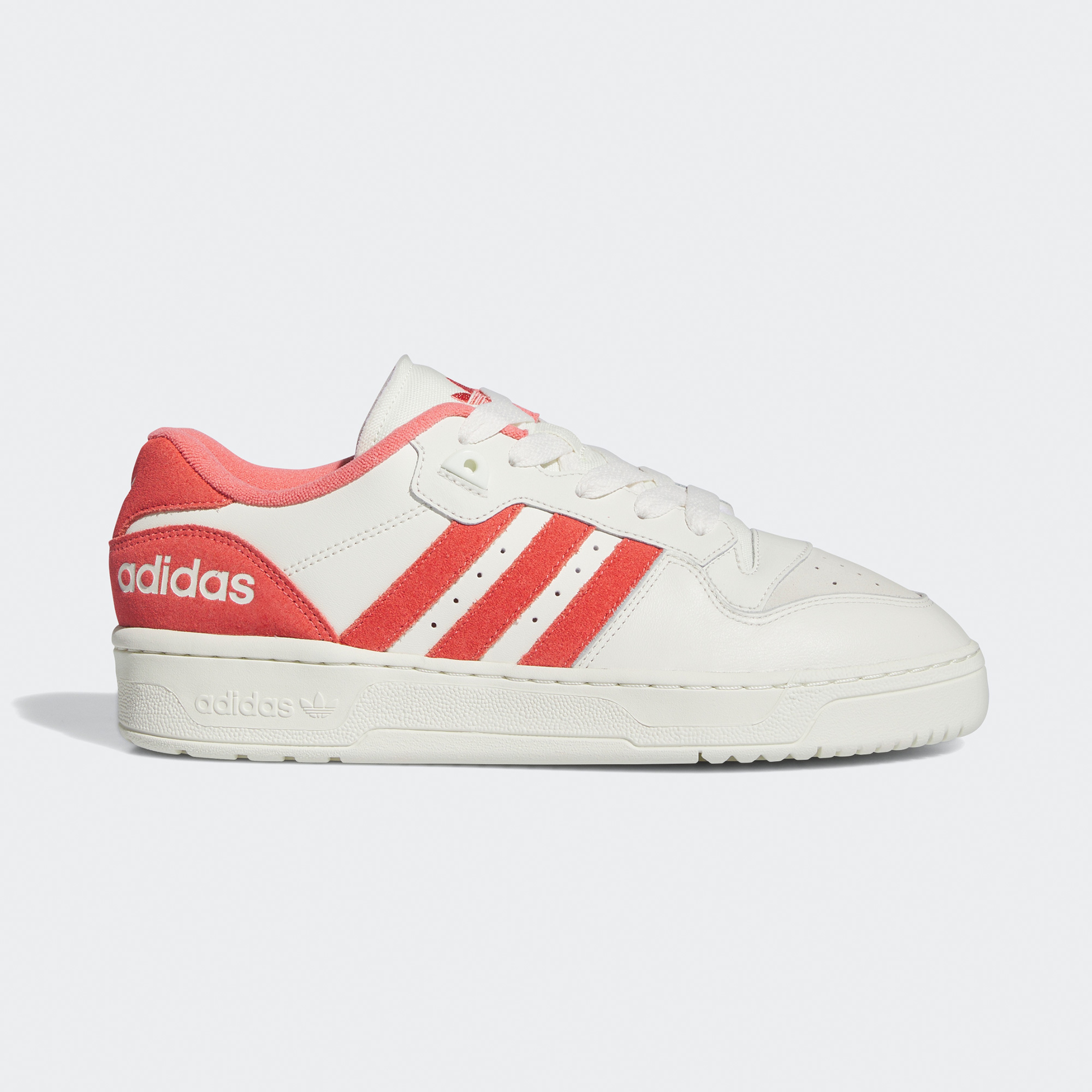 adidas Rivalry Low Kadın Krem Rengi Sneaker