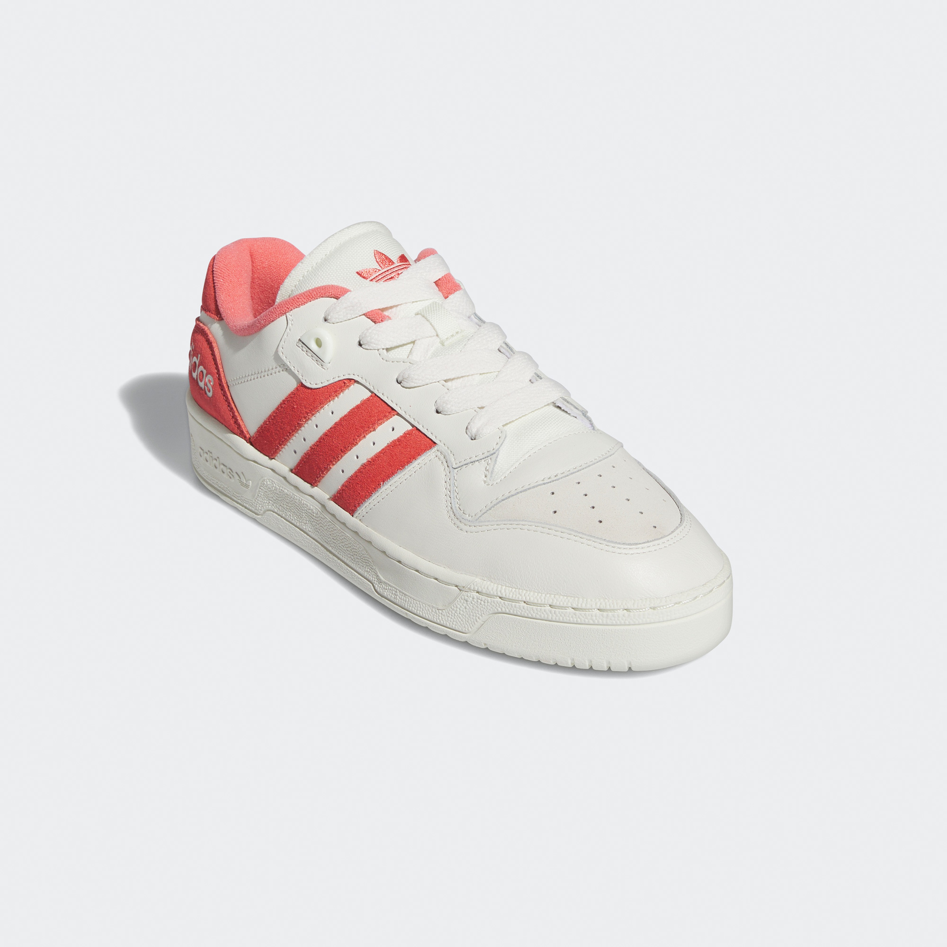 adidas Rivalry Low Kadın Krem Rengi Sneaker