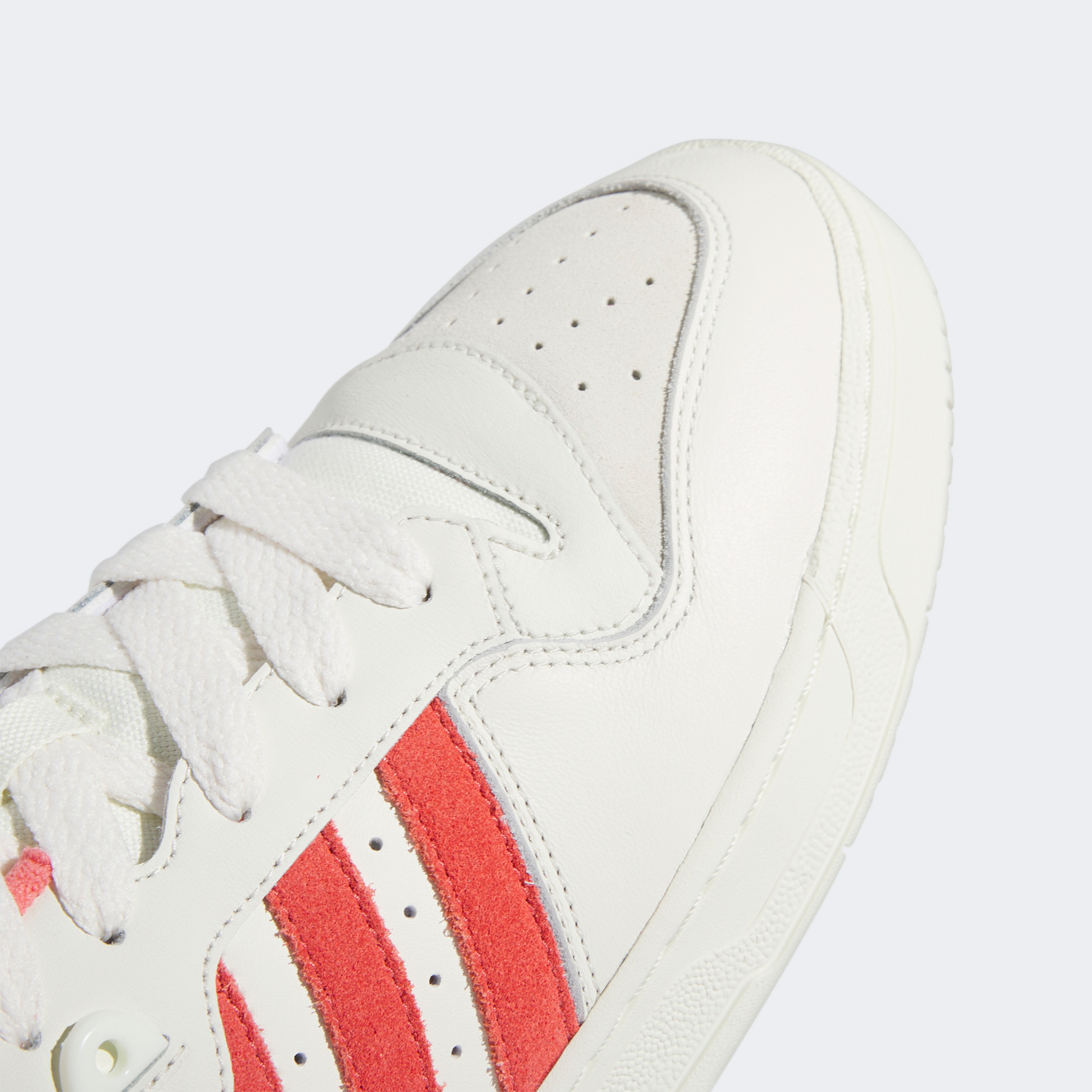 adidas Rivalry Low Kadın Krem Rengi Sneaker