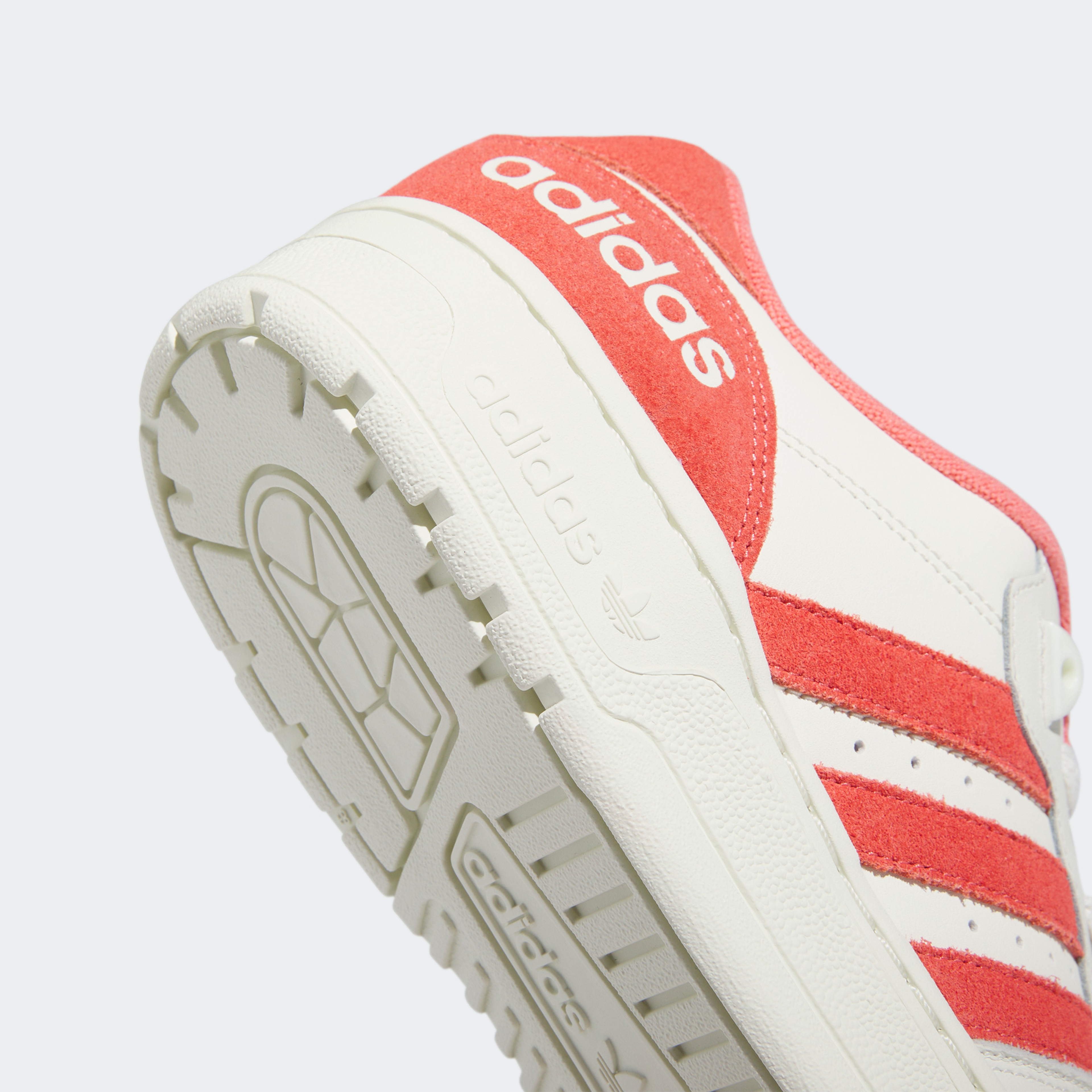 adidas Rivalry Low Kadın Krem Rengi Sneaker