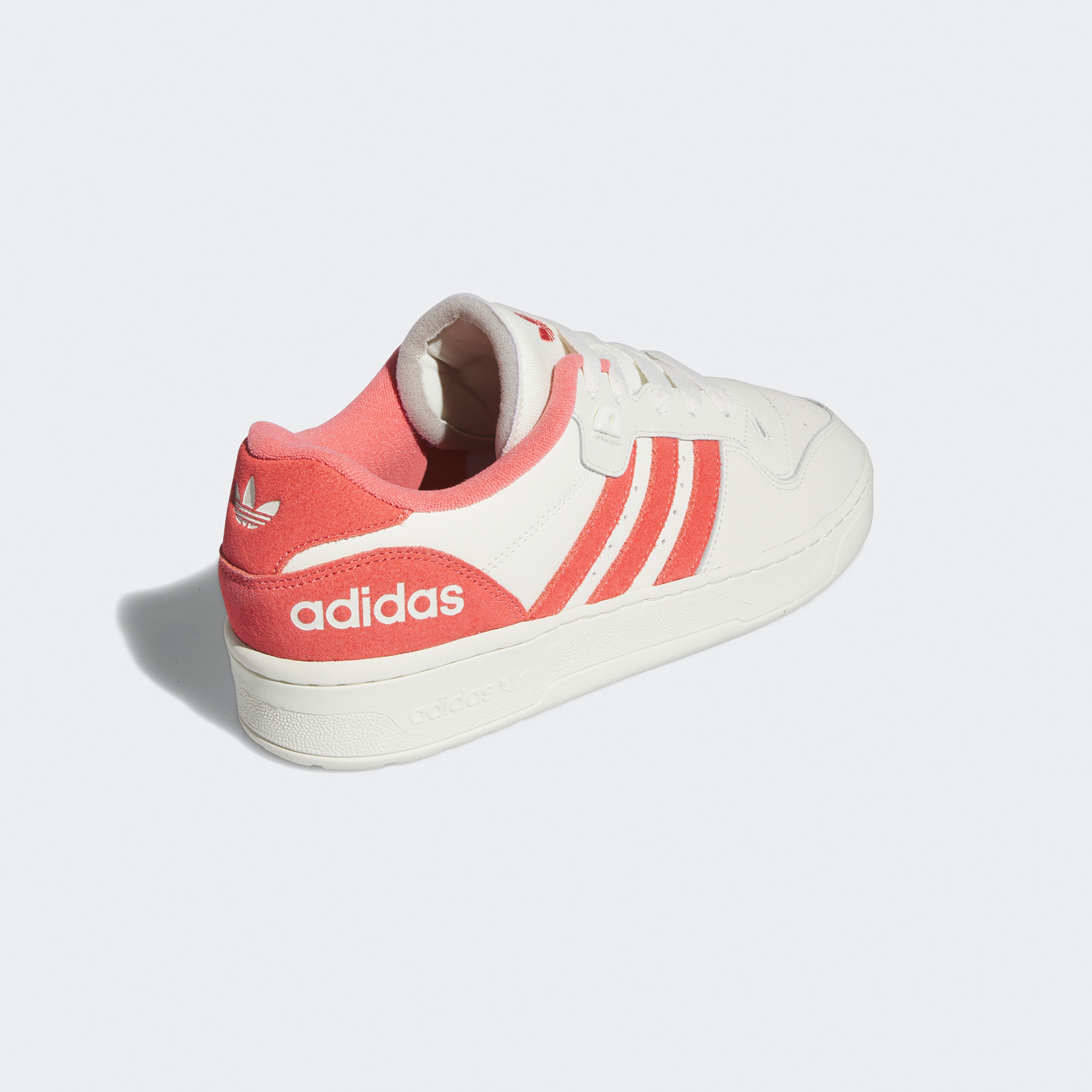 adidas Rivalry Low Kadın Krem Rengi Sneaker
