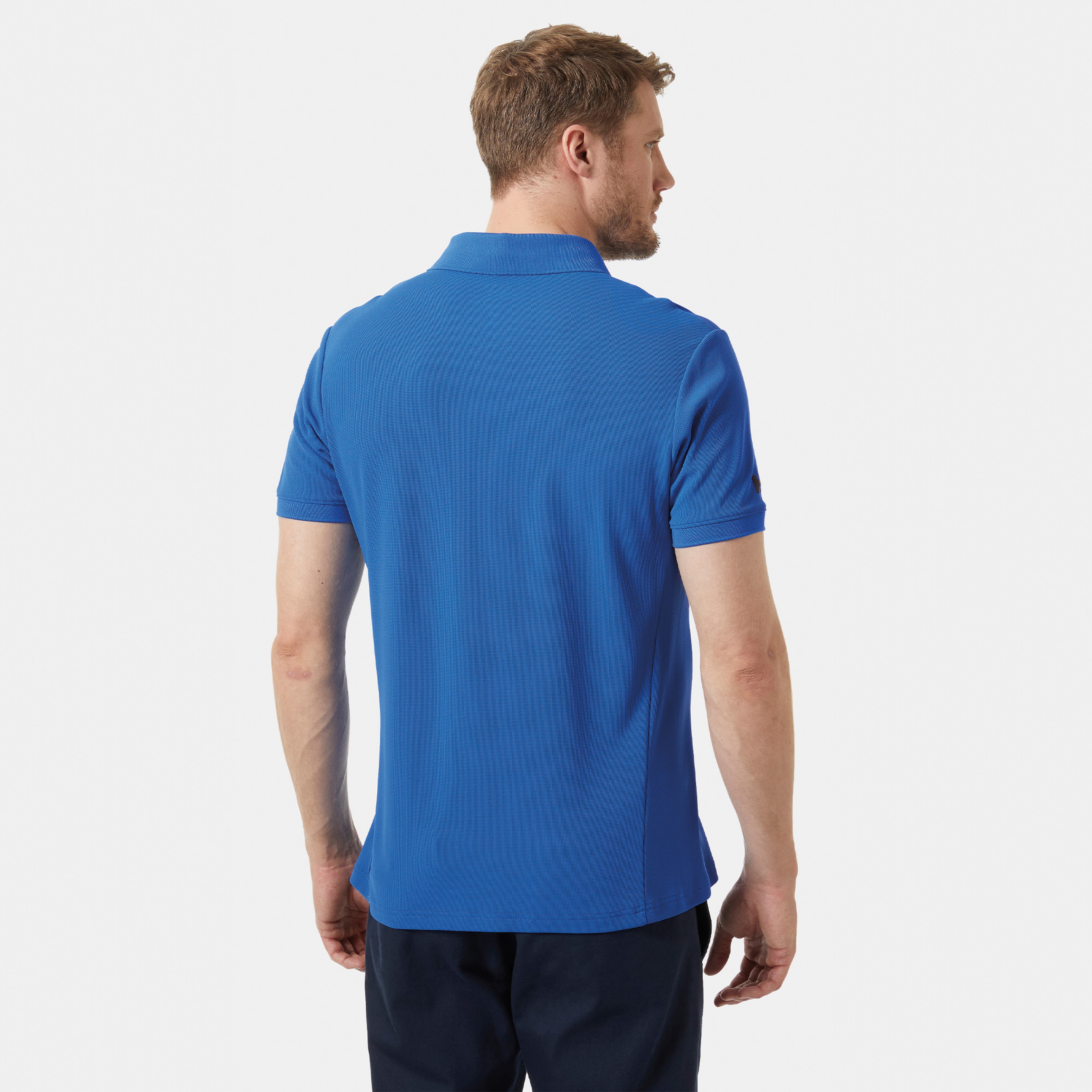 Helly Hansen HP Race Erkek Lacivert Polo
