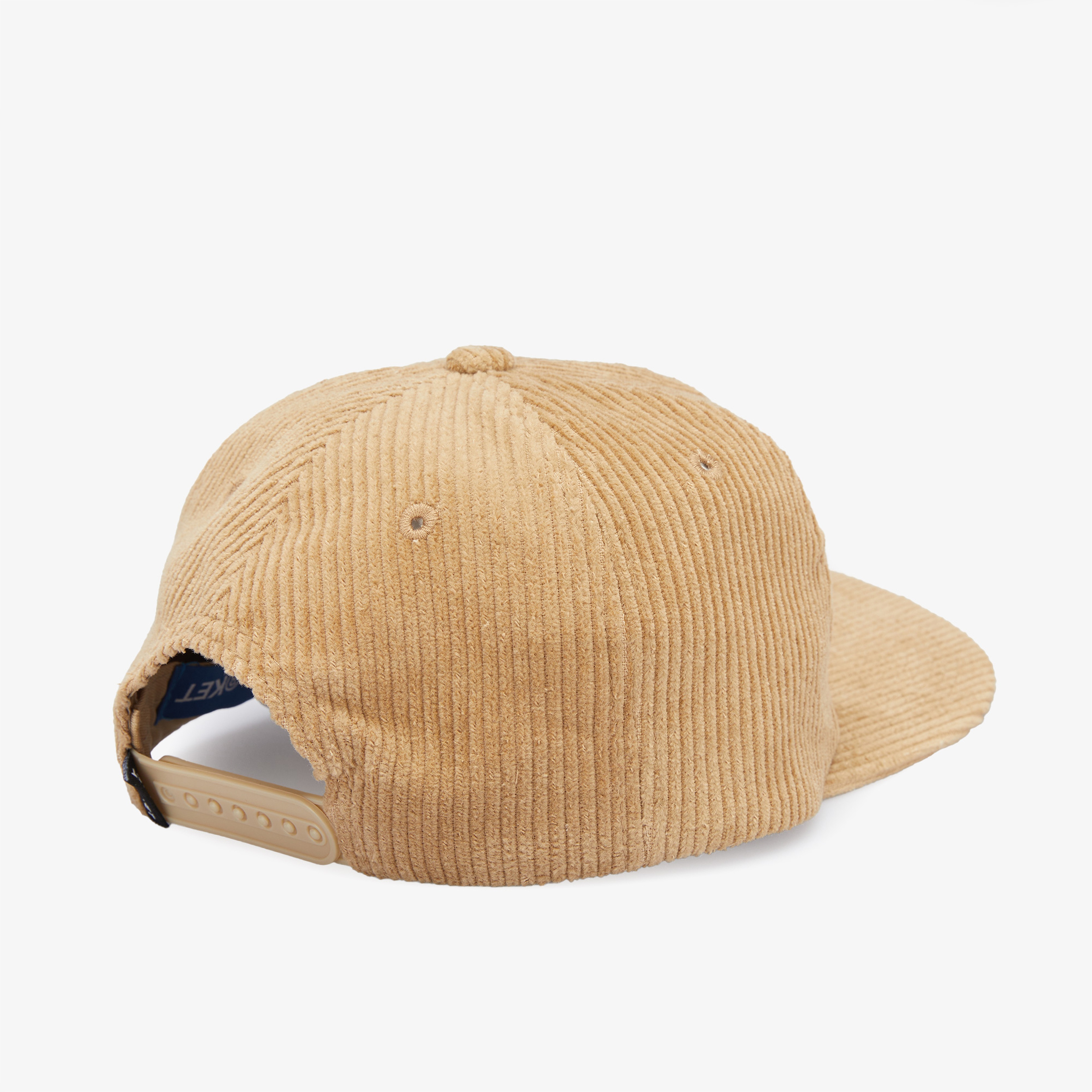 Market Ultimate Performance 5 Panel Erkek Haki Şapka