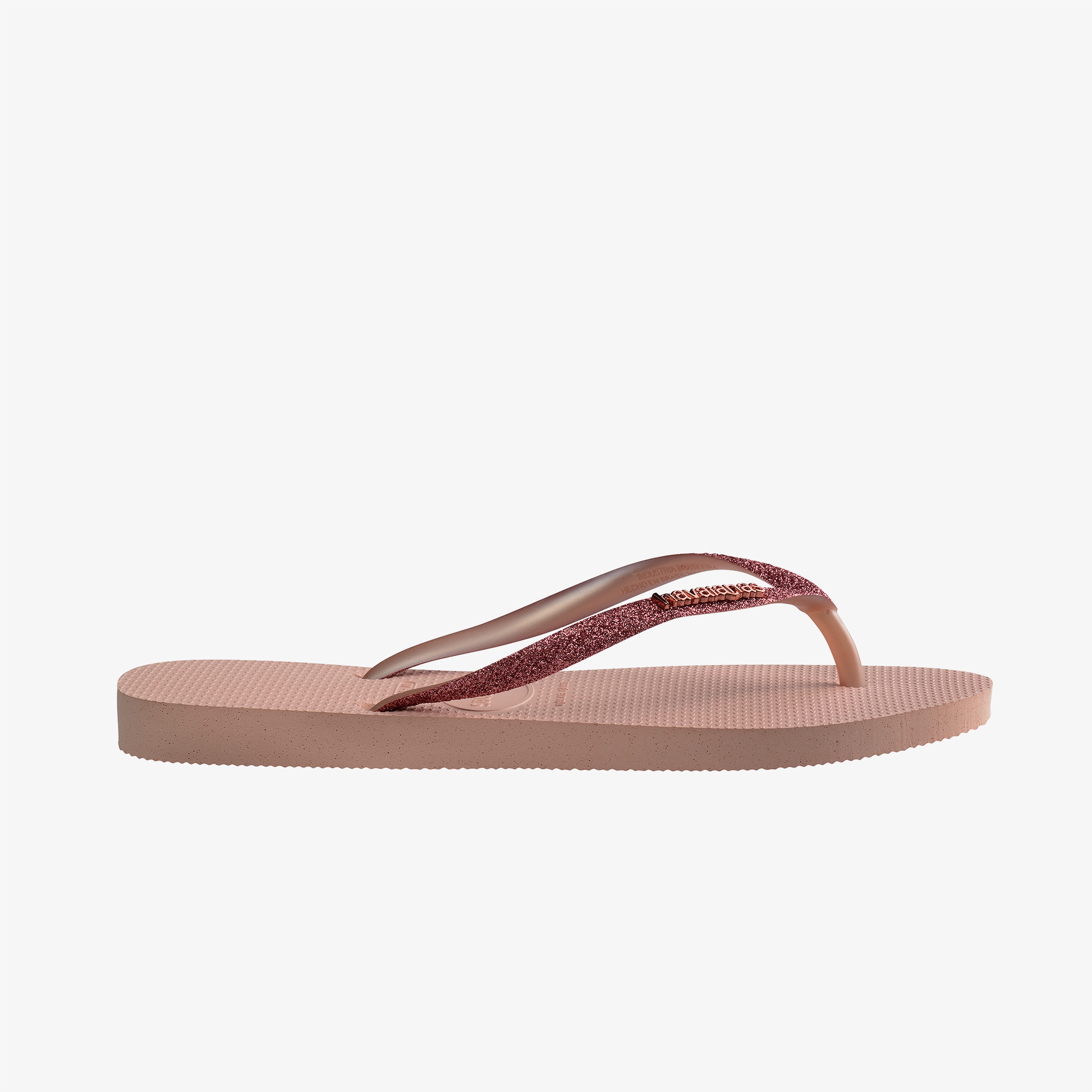 Havaianas Slim Glitter Kadın Pembe Terlik