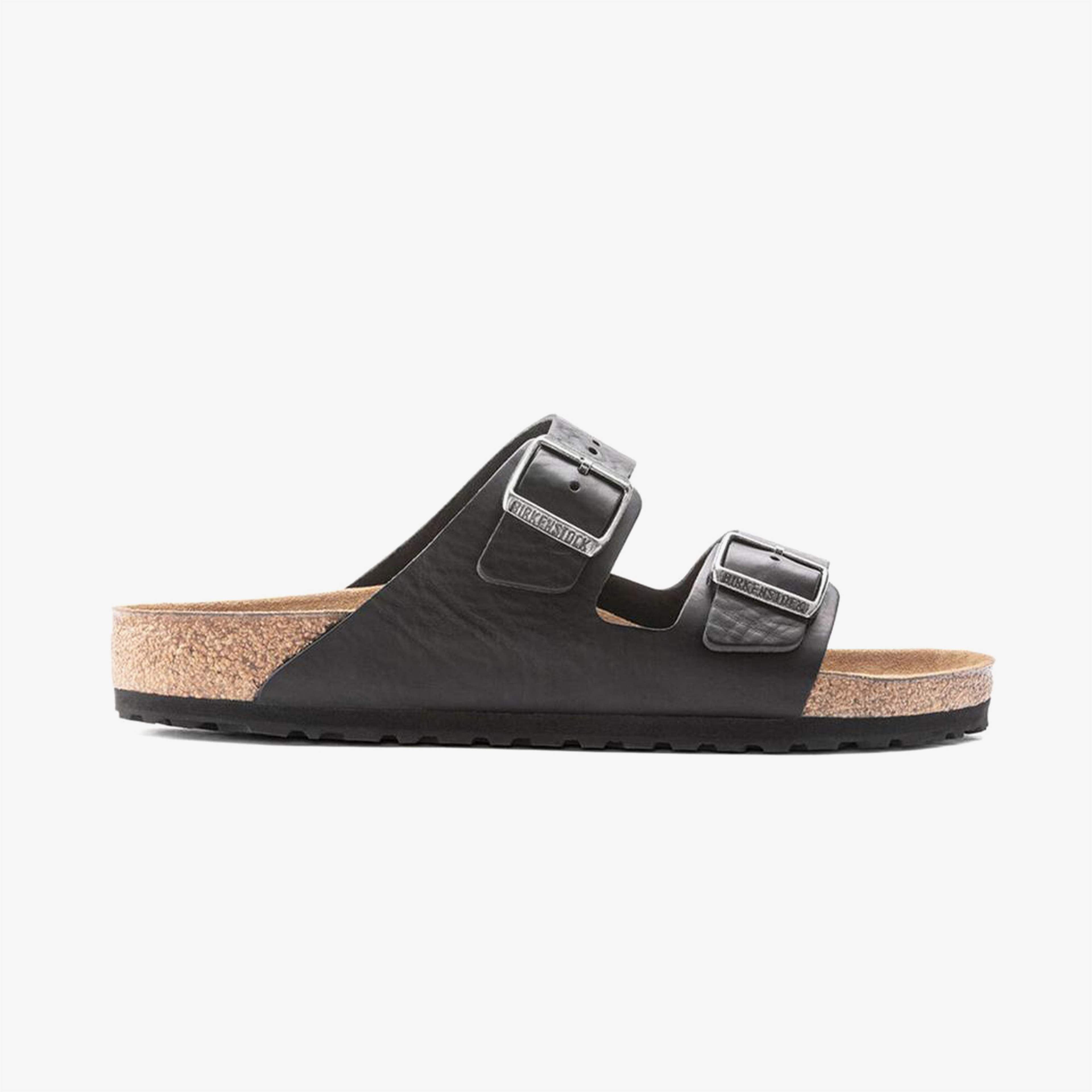 Birkenstock Arizona Nl Vintage Wood Erkek Siyah Terlik