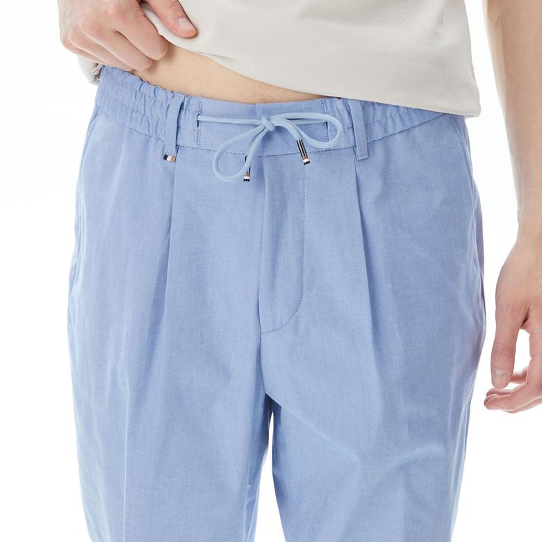 Boss C-Perin-Rds-233  Erkek Mavi Pantolon