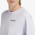 Timberland Wicking Kadın Lila T-Shirt