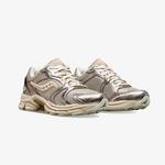 Saucony Progrid Triumph 4 Kadın Bej Sneaker