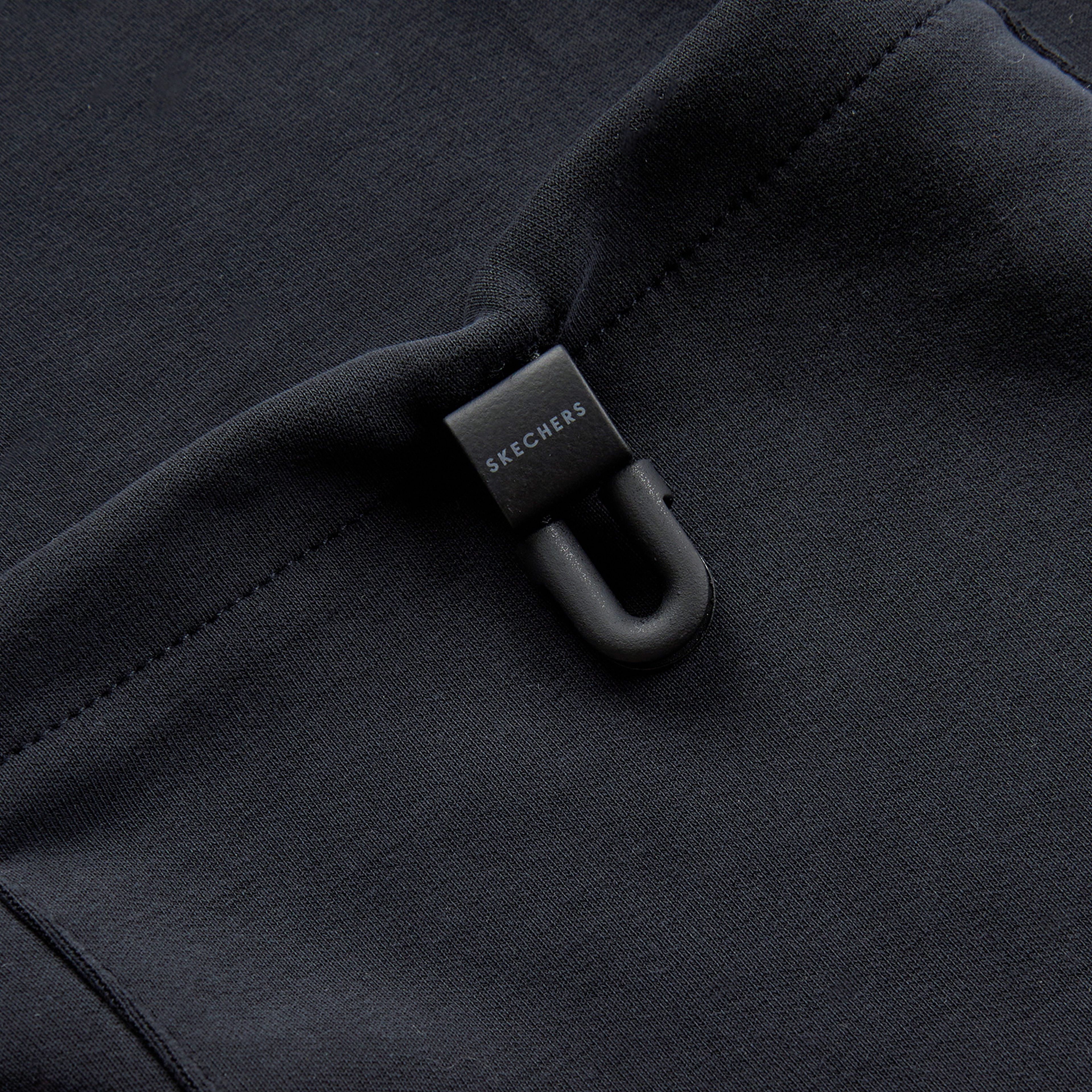 Skechers Soft Touch Kadın Siyah Sweatshirt