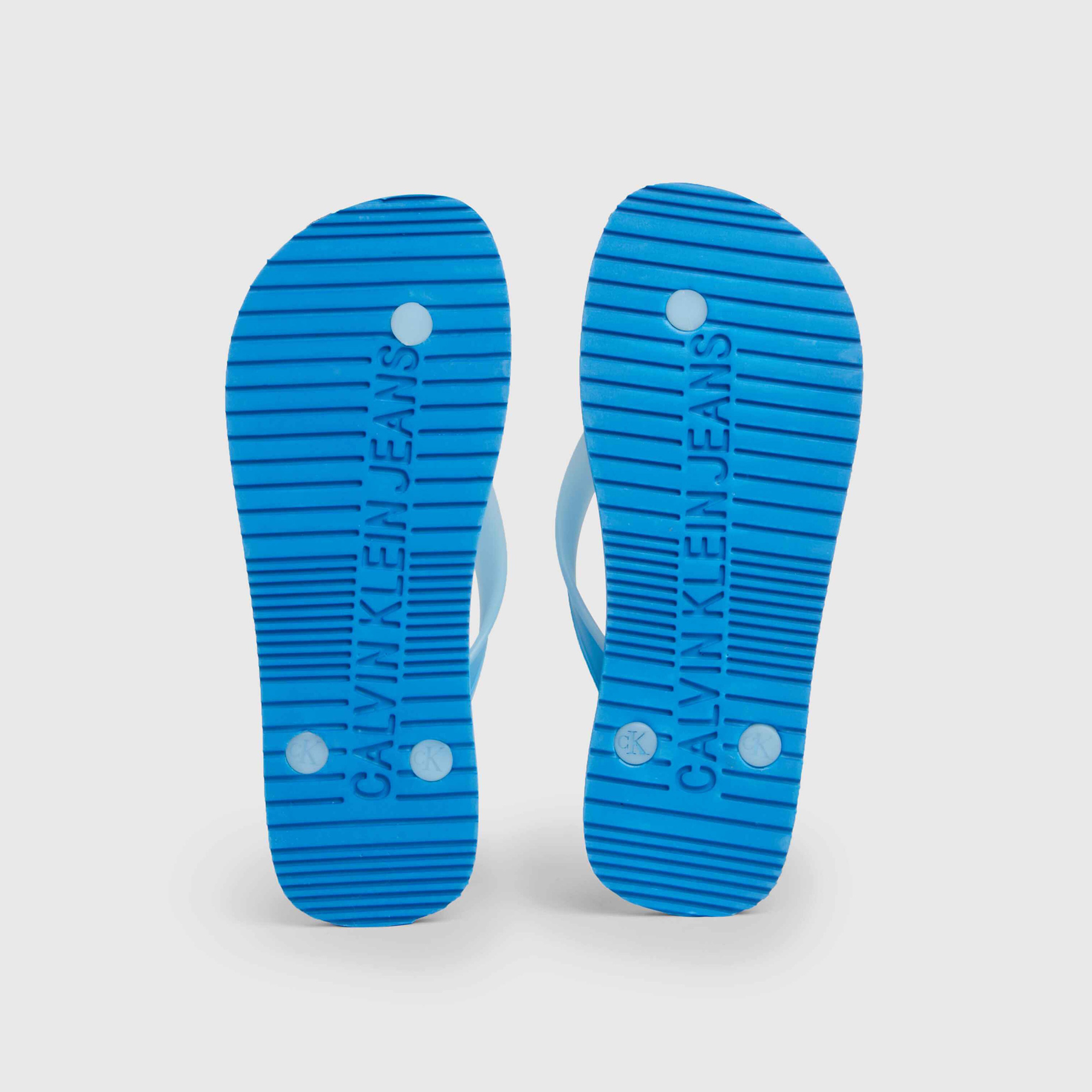 Calvin Klein Jeans Delhi Kadın Mavi Terlik