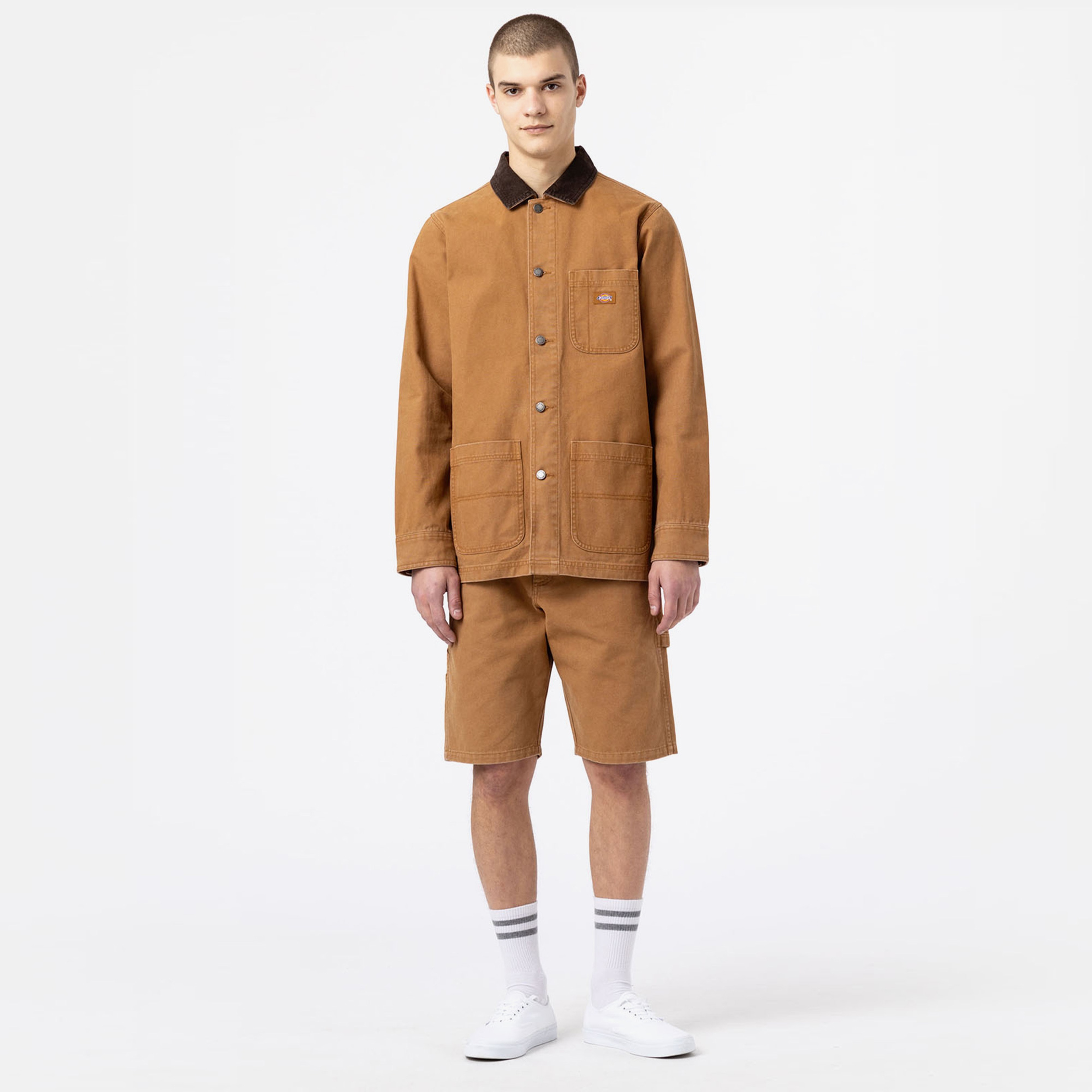 Dickies Duck Carpenter Erkek Kahverengi Şort