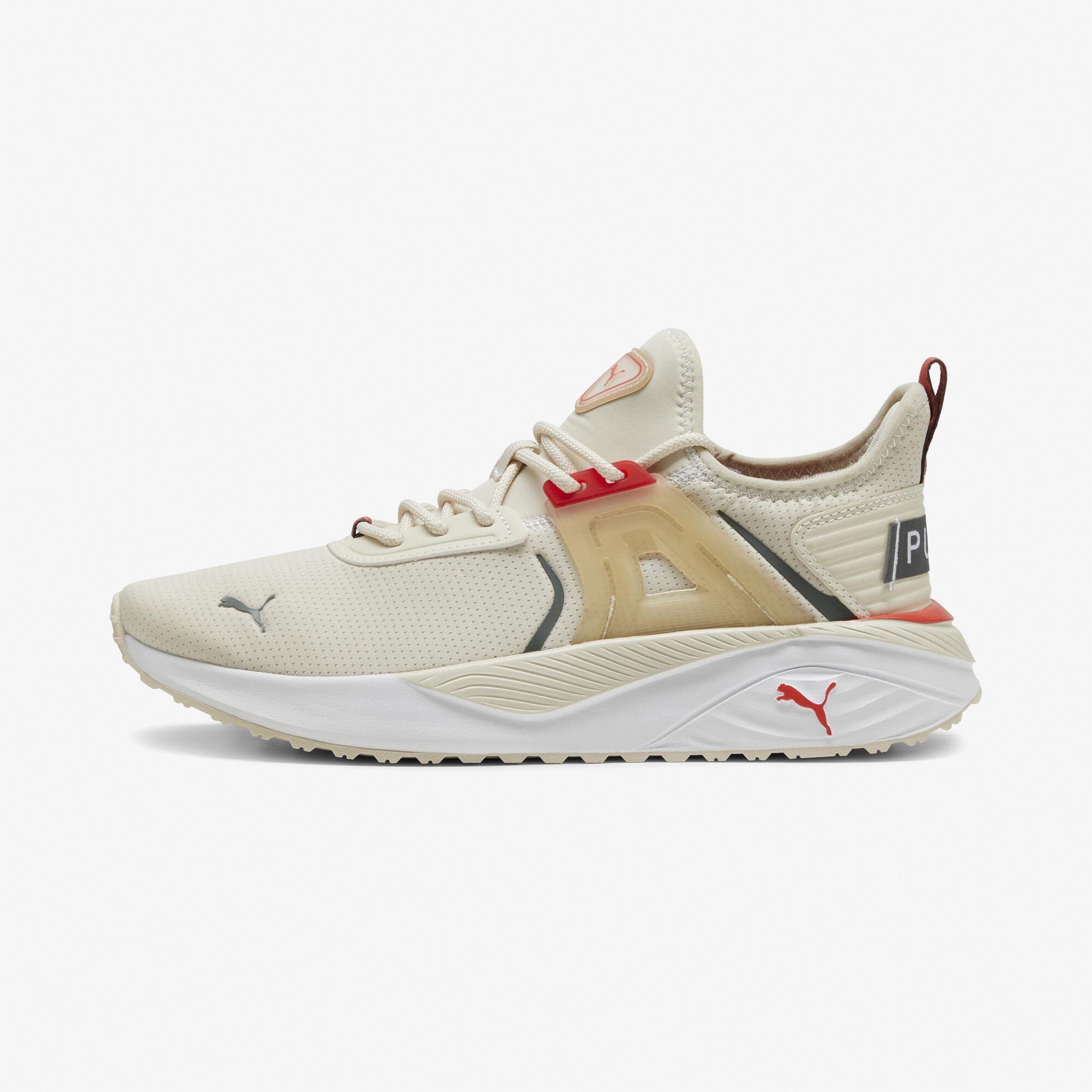 Puma Pacer 23 Desert Road Unisex Kahverengi Spor Ayakkabı