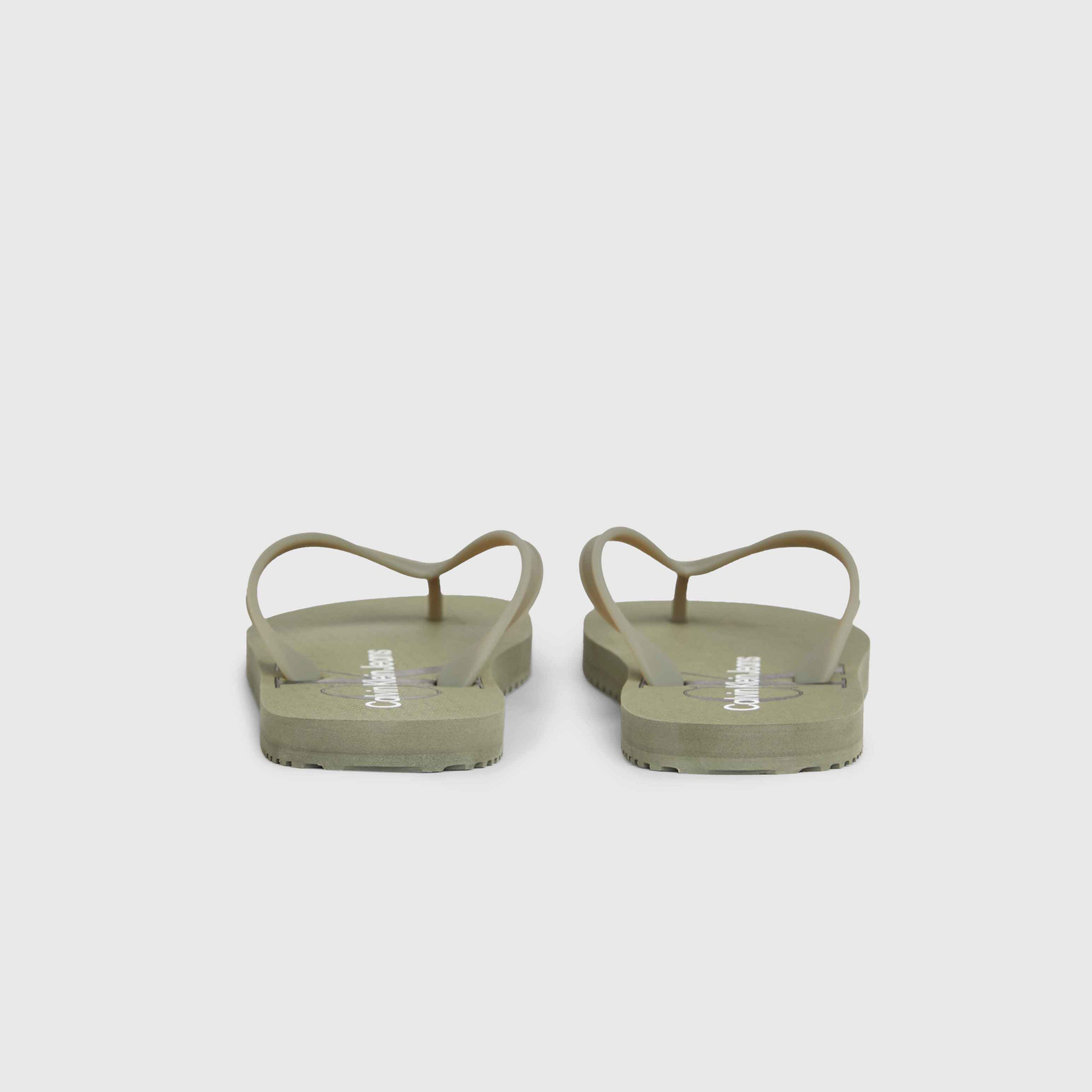 Calvin Klein Jeans Delhi Erkek Yeşil Terlik