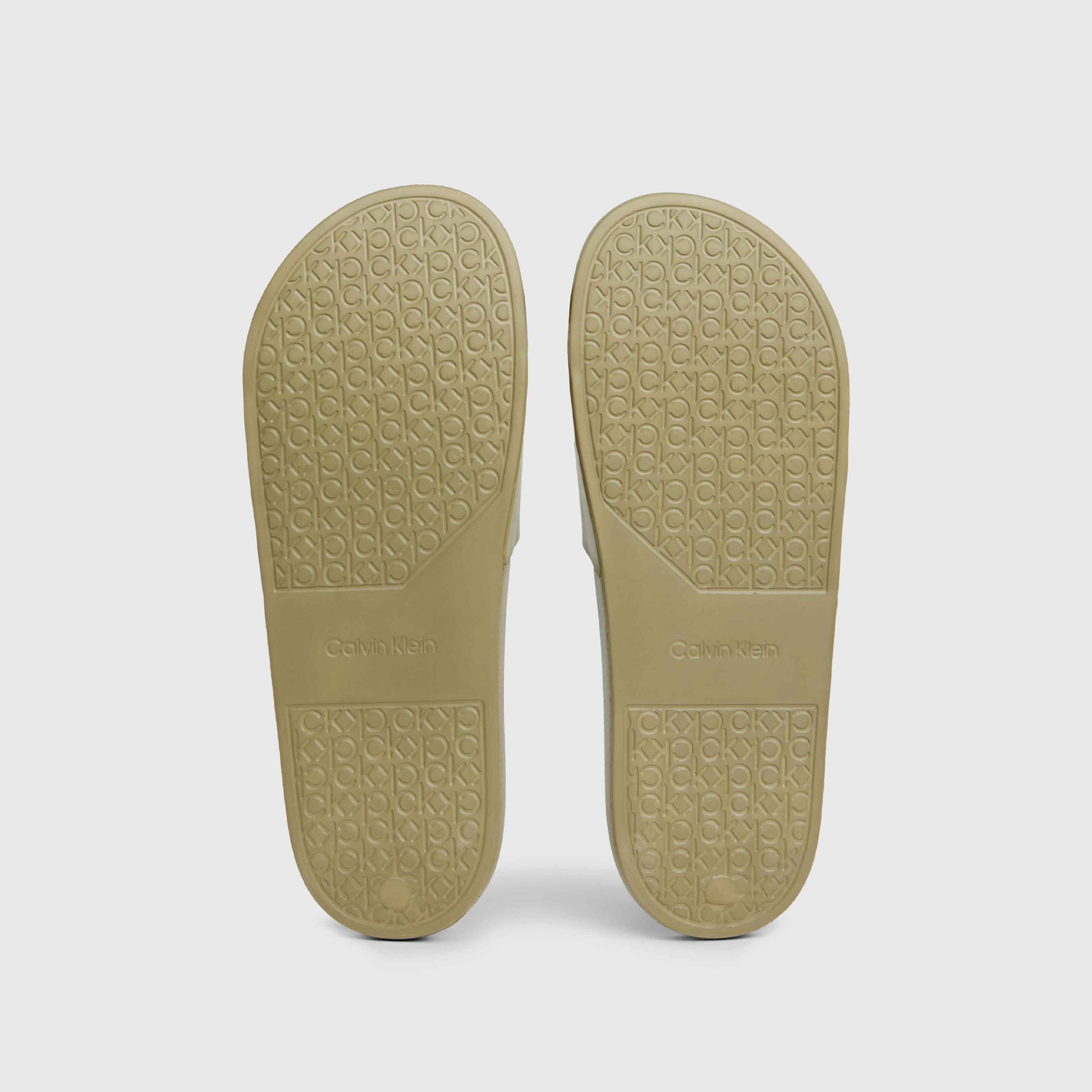 Calvin Klein Core Essential Erkek Yeşil Terlik