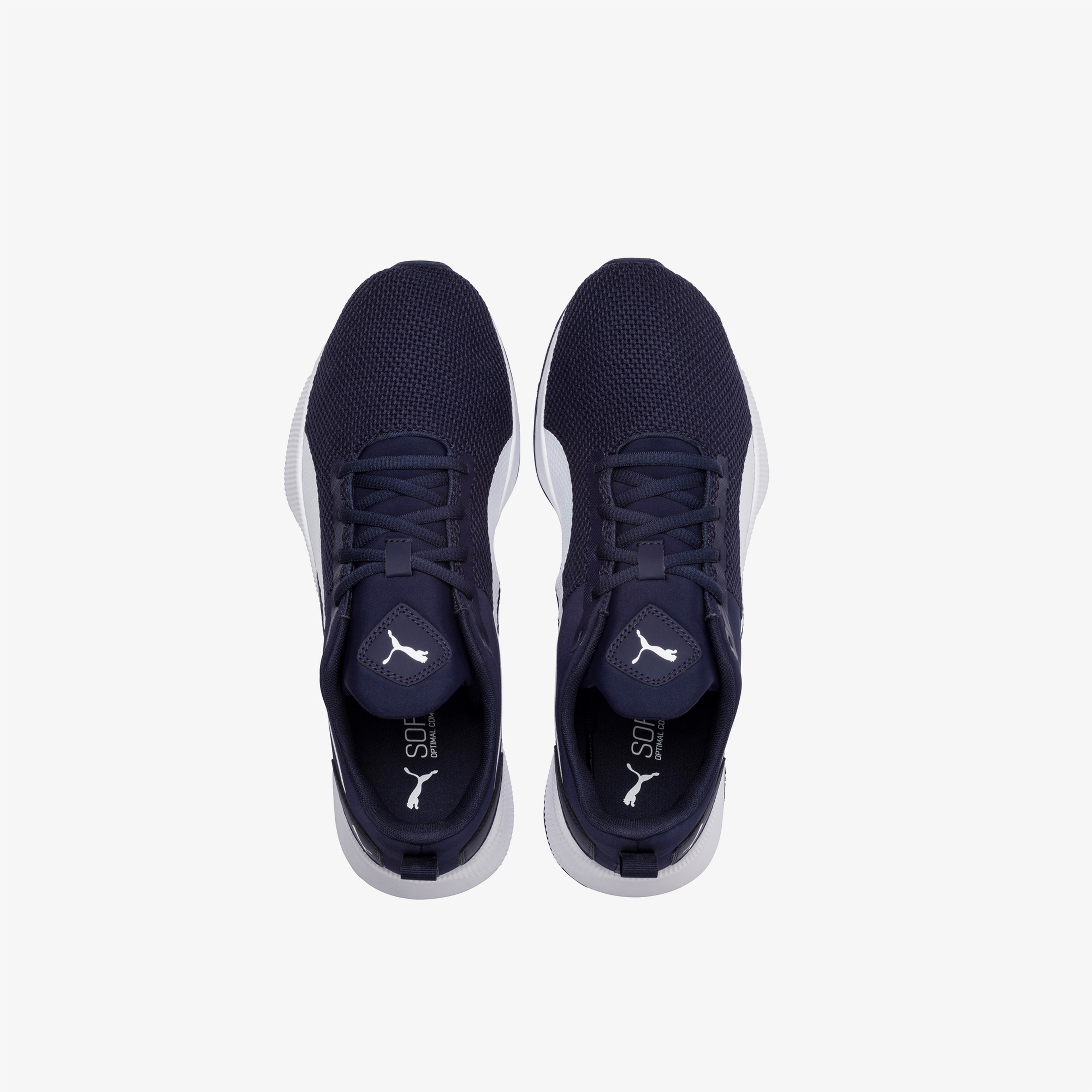 Puma Flyer Runner Unisex Mavi/Beyaz Spor Ayakkabı