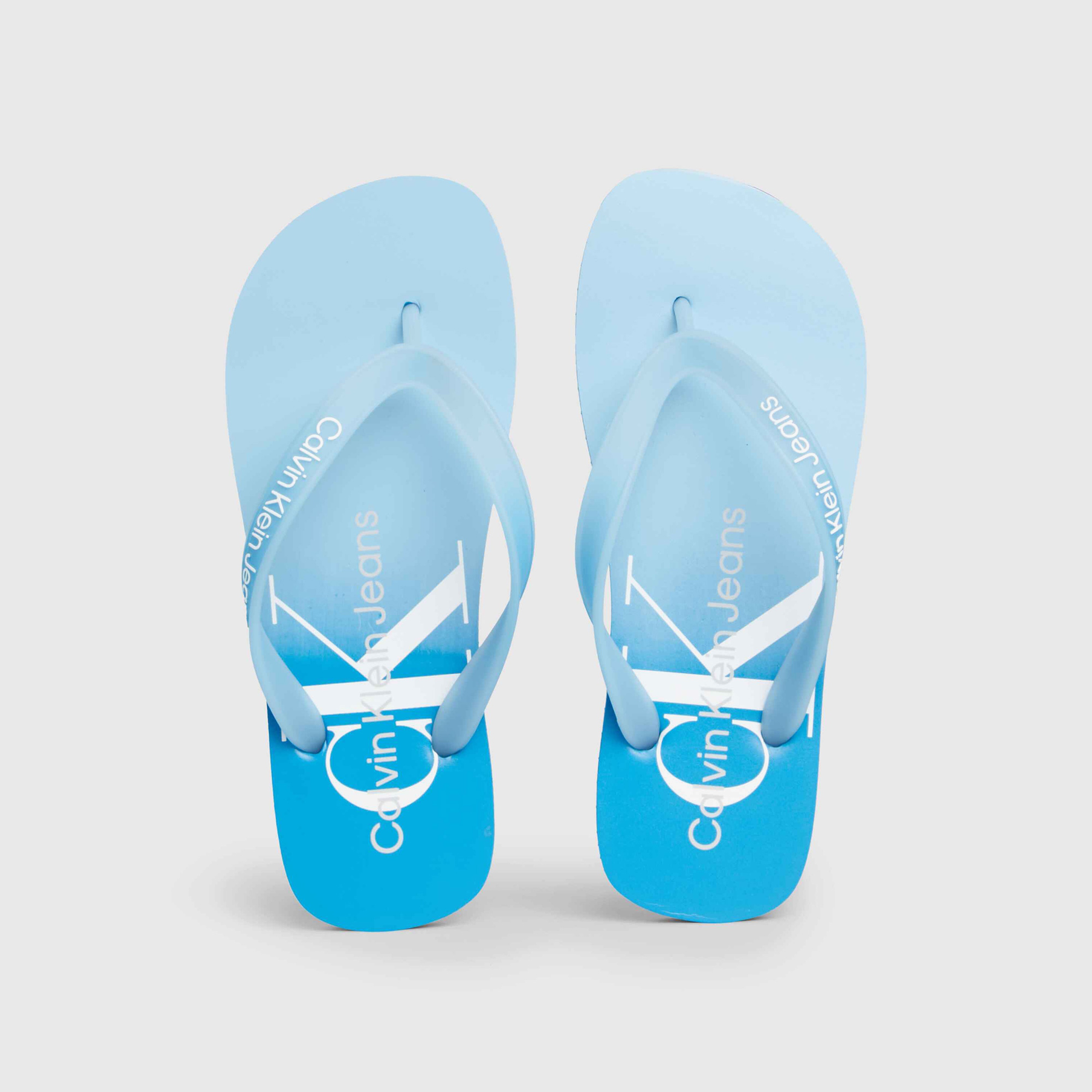 Calvin Klein Jeans Delhi Kadın Mavi Terlik
