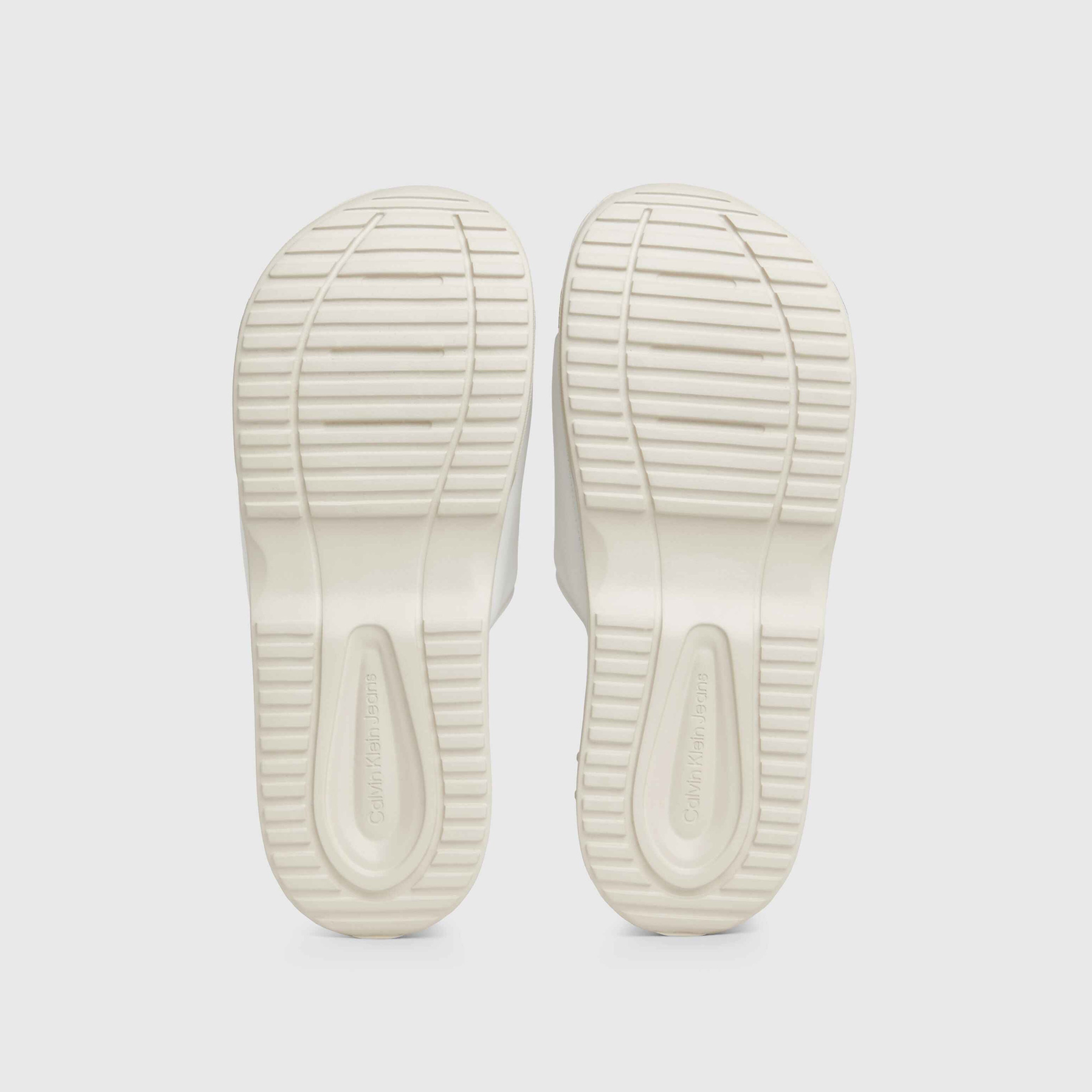 Calvin Klein Jeans Cartagena Erkek Bej Terlik