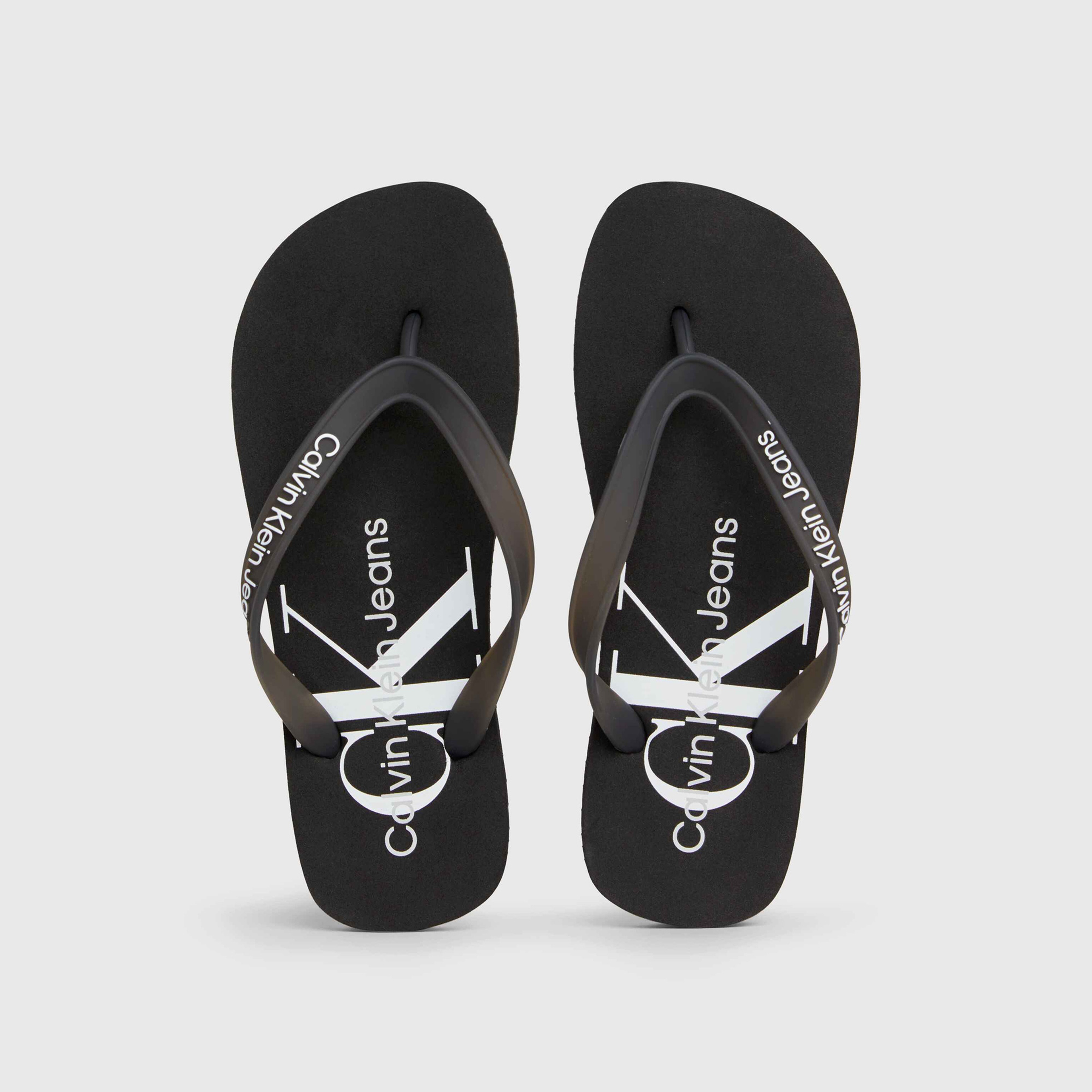 Calvin Klein Jeans Delhi Kadın Siyah Terlik