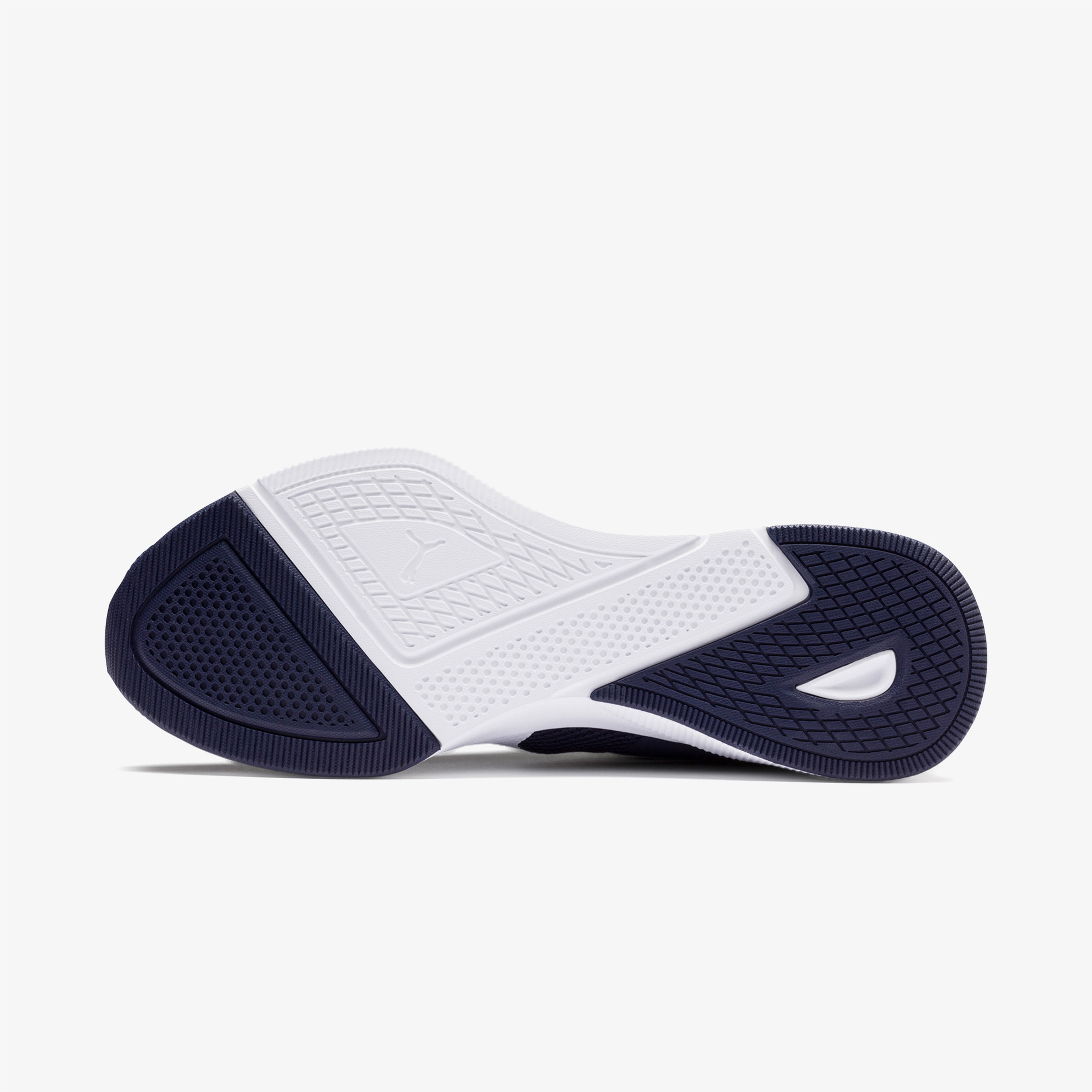 Puma Flyer Runner Unisex Mavi/Beyaz Spor Ayakkabı