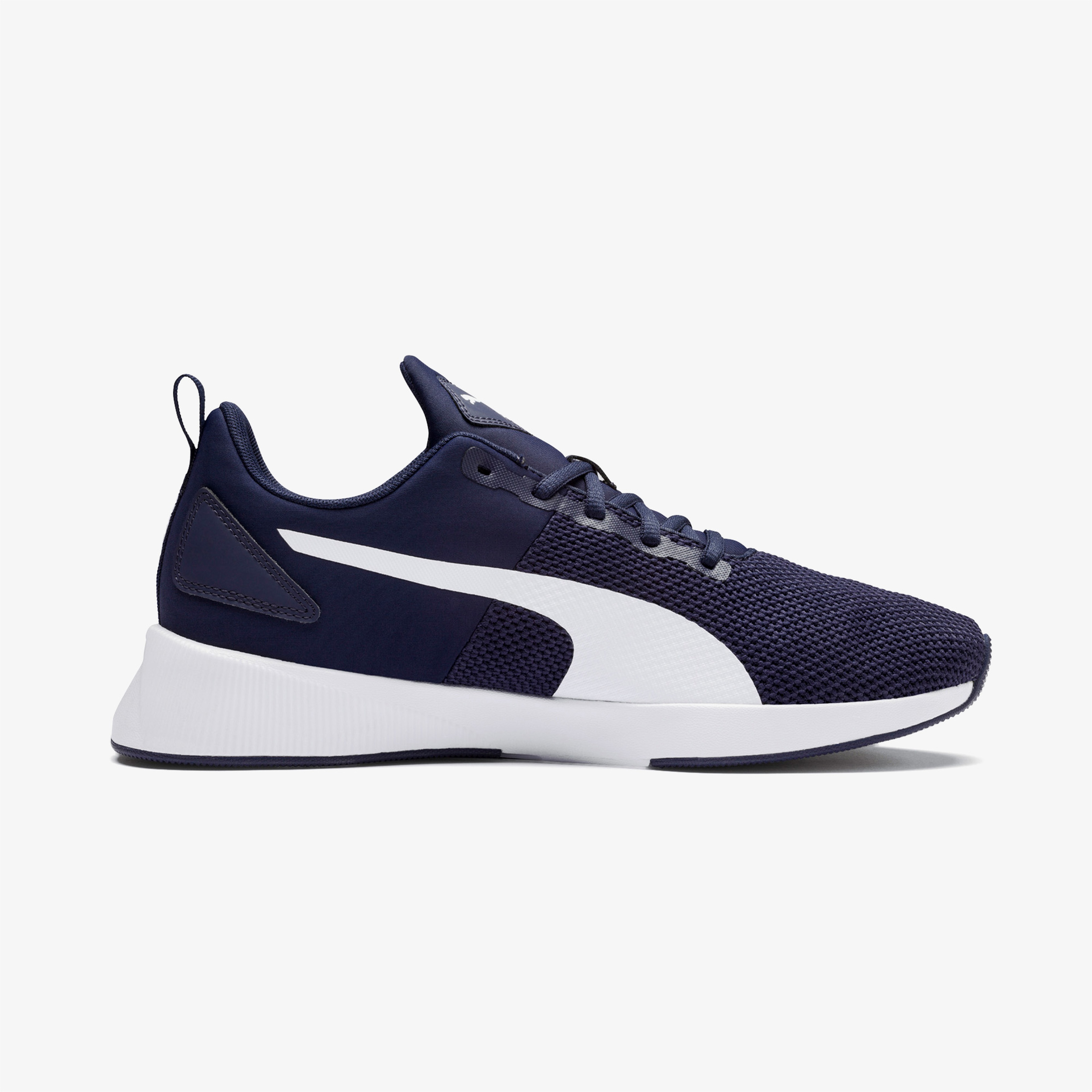 Puma Flyer Runner Unisex Mavi/Beyaz Spor Ayakkabı