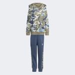 adidas Originals Set Çocuk Yeşil Eşofman Takımı