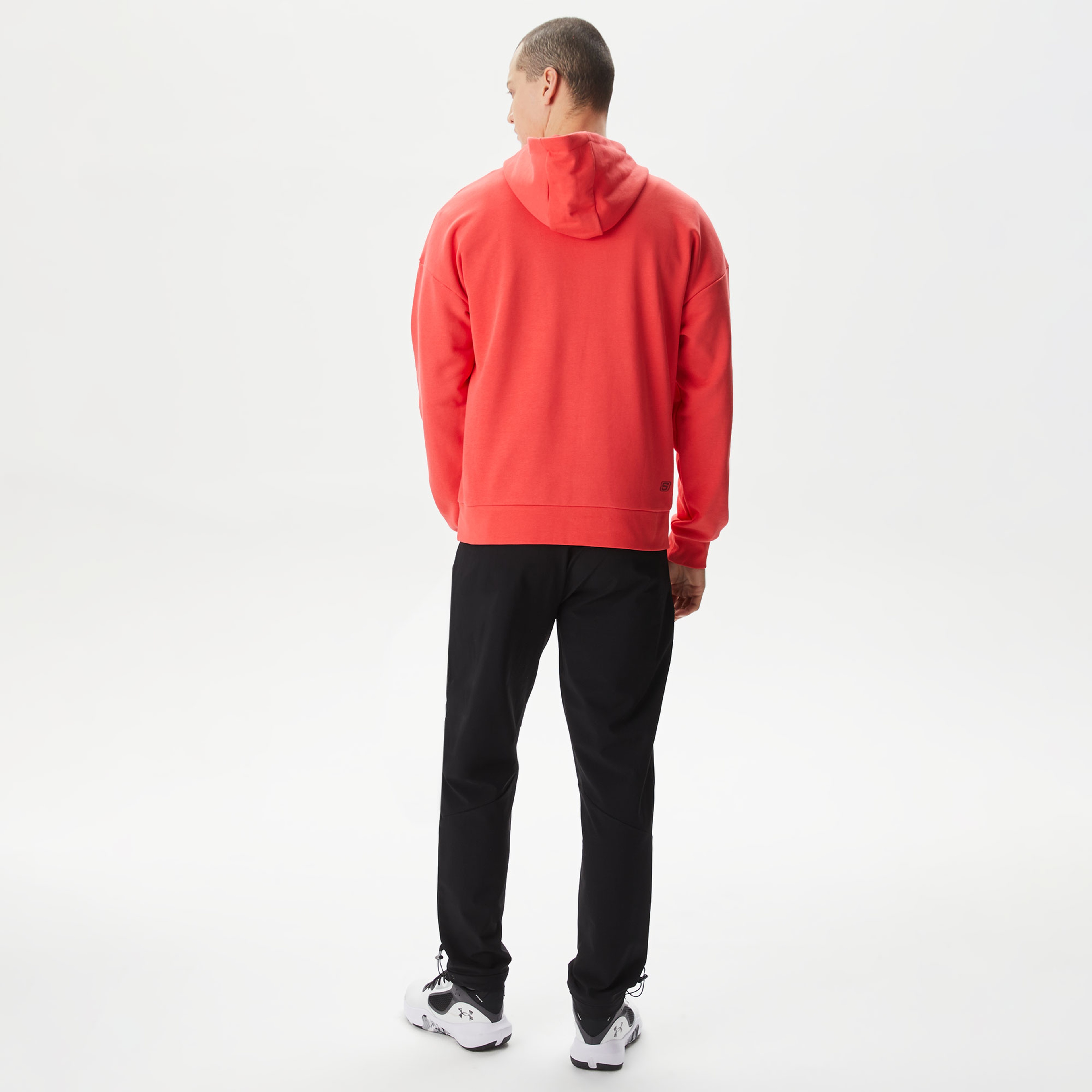 Skechers Micro Collection Erkek Siyah Pantolon