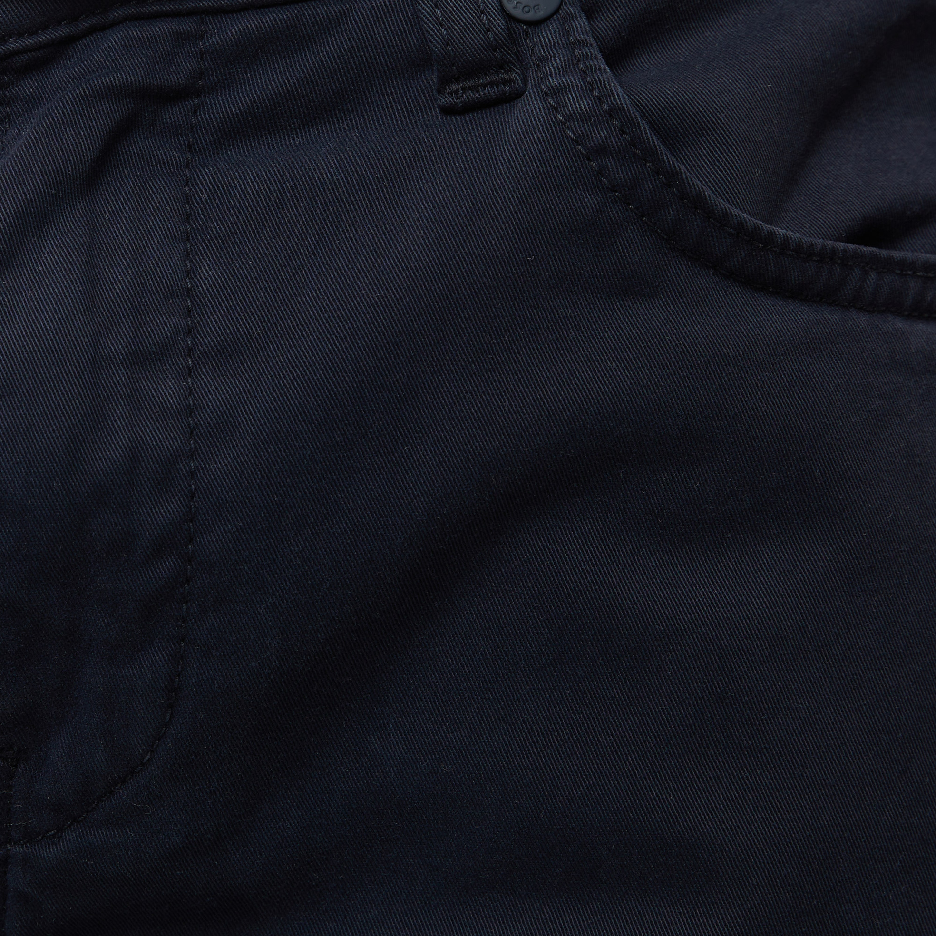 Boss Delaware Erkek Lacivert Pantolon