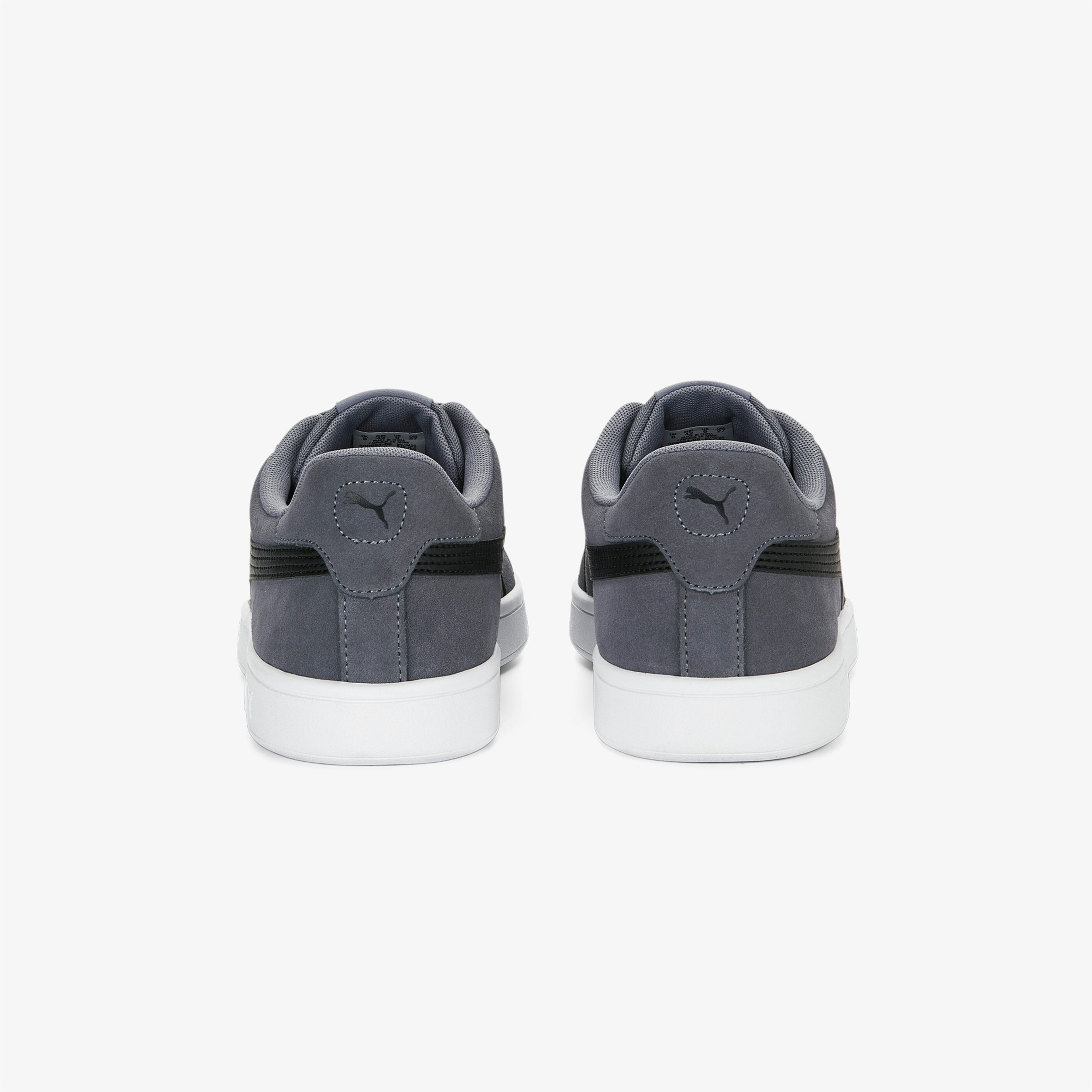 Puma Smash 3.0 Erkek Gri Spor Ayakkabı