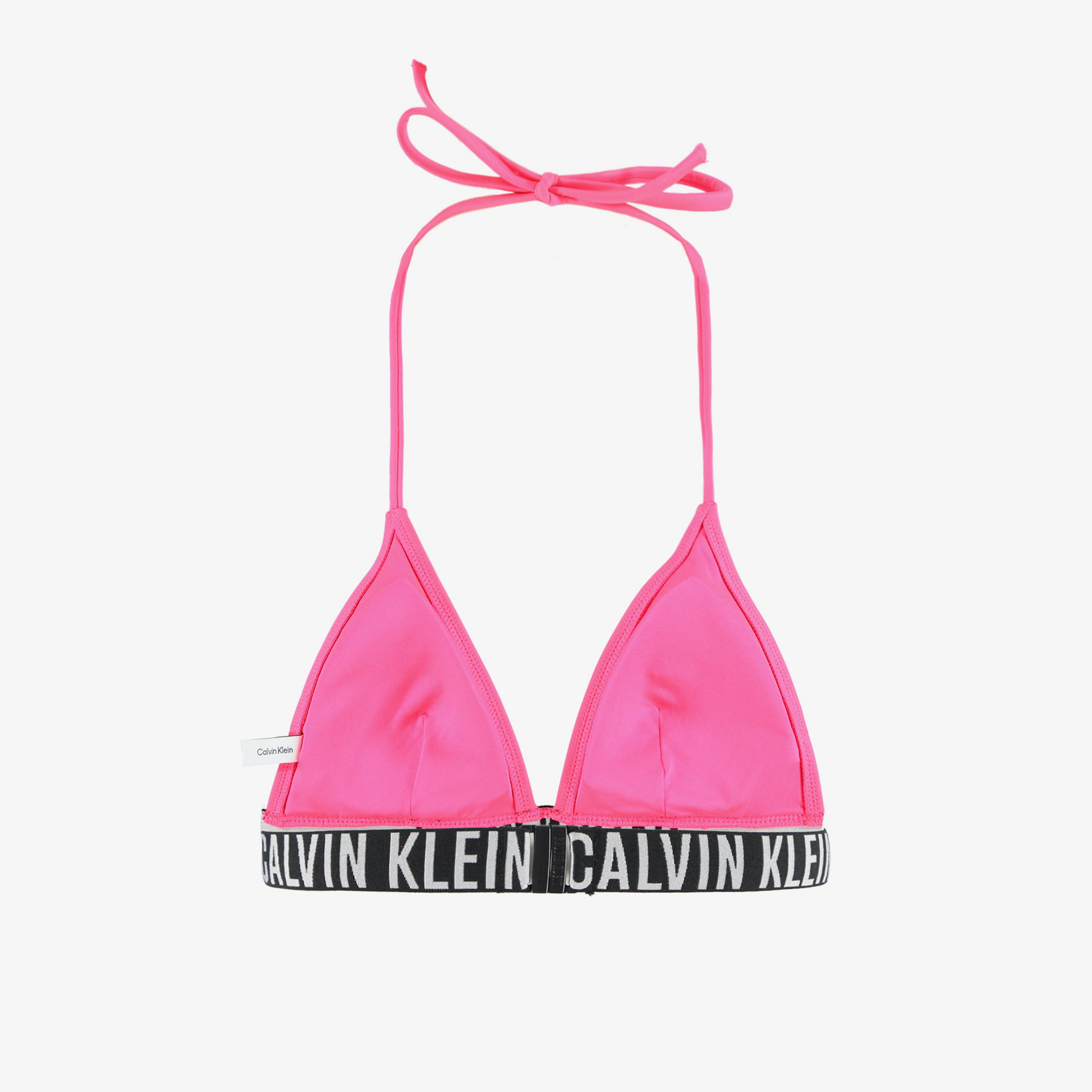 Calvin Klein Intense Power Kadın Kırmızı Bikini Üstü