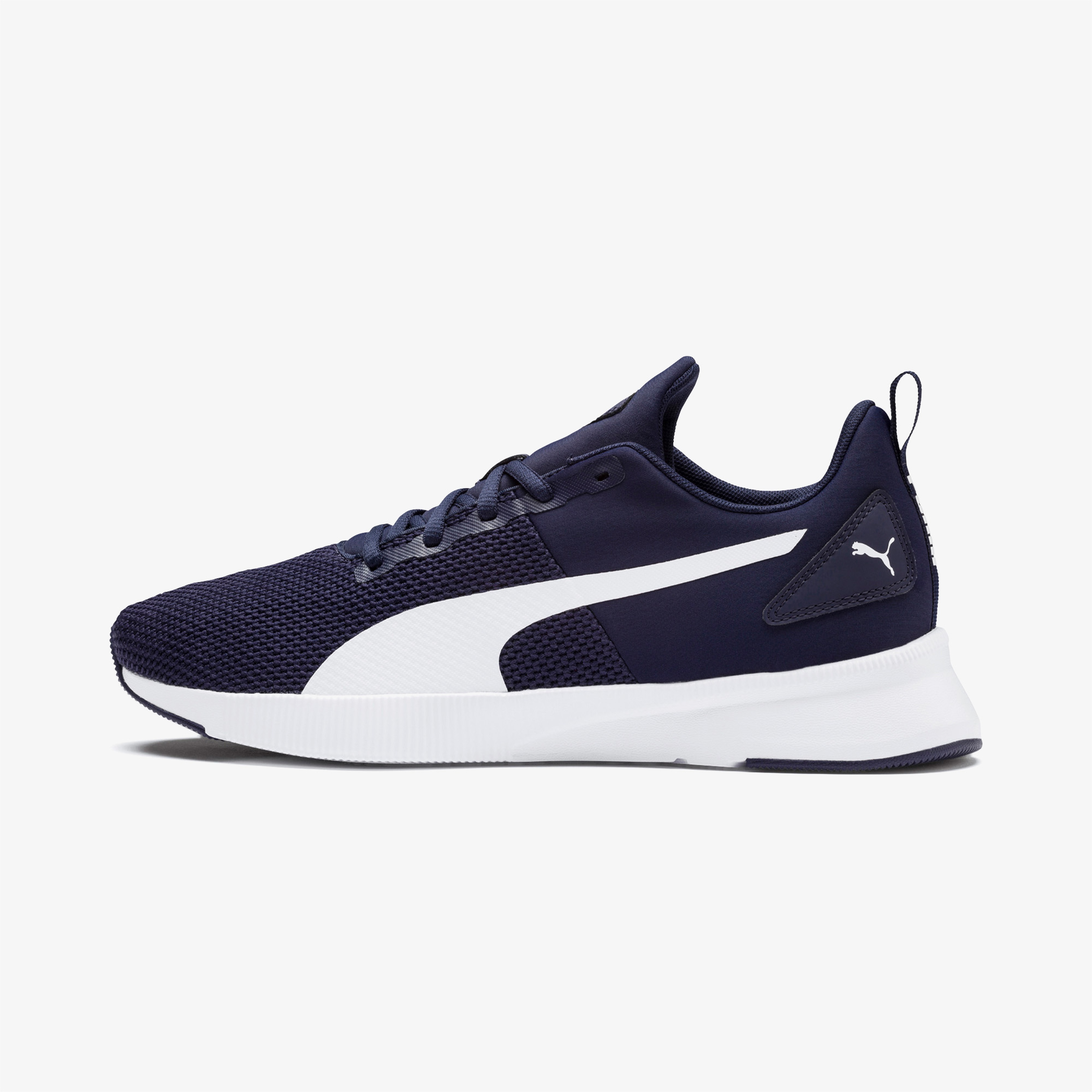 Puma Flyer Runner Unisex Mavi/Beyaz Spor Ayakkabı