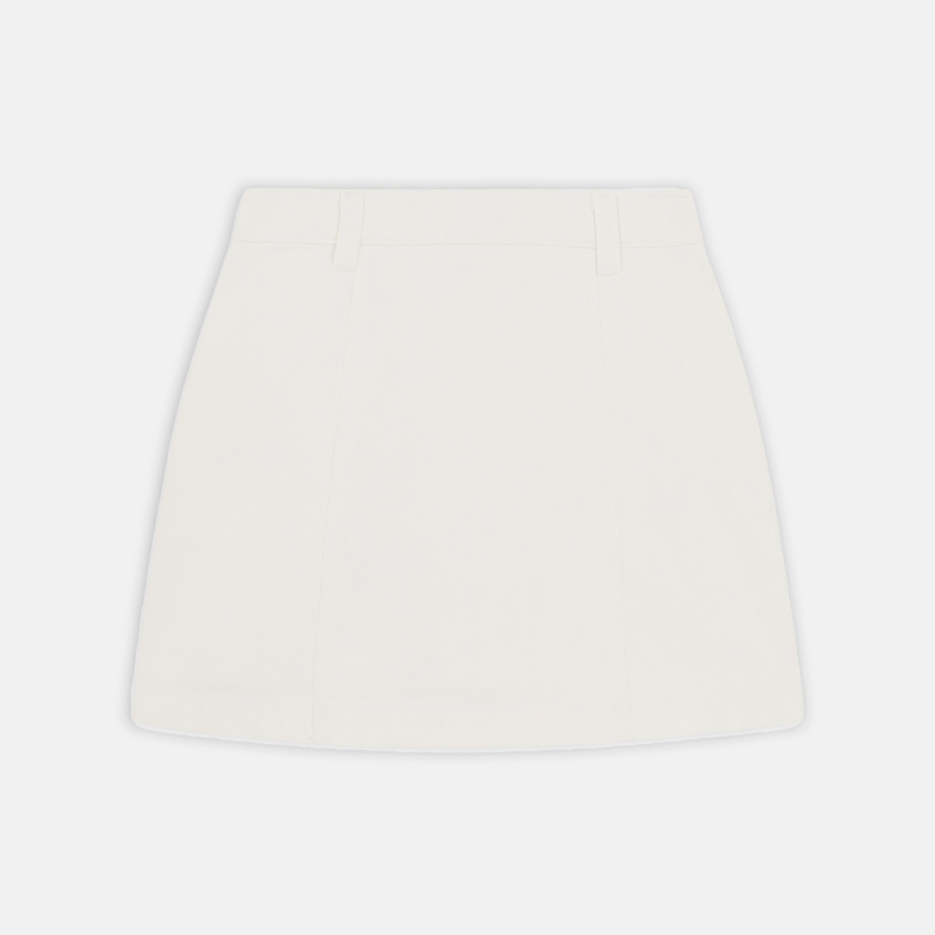 Dickies Madison Kadın Beyaz Etek