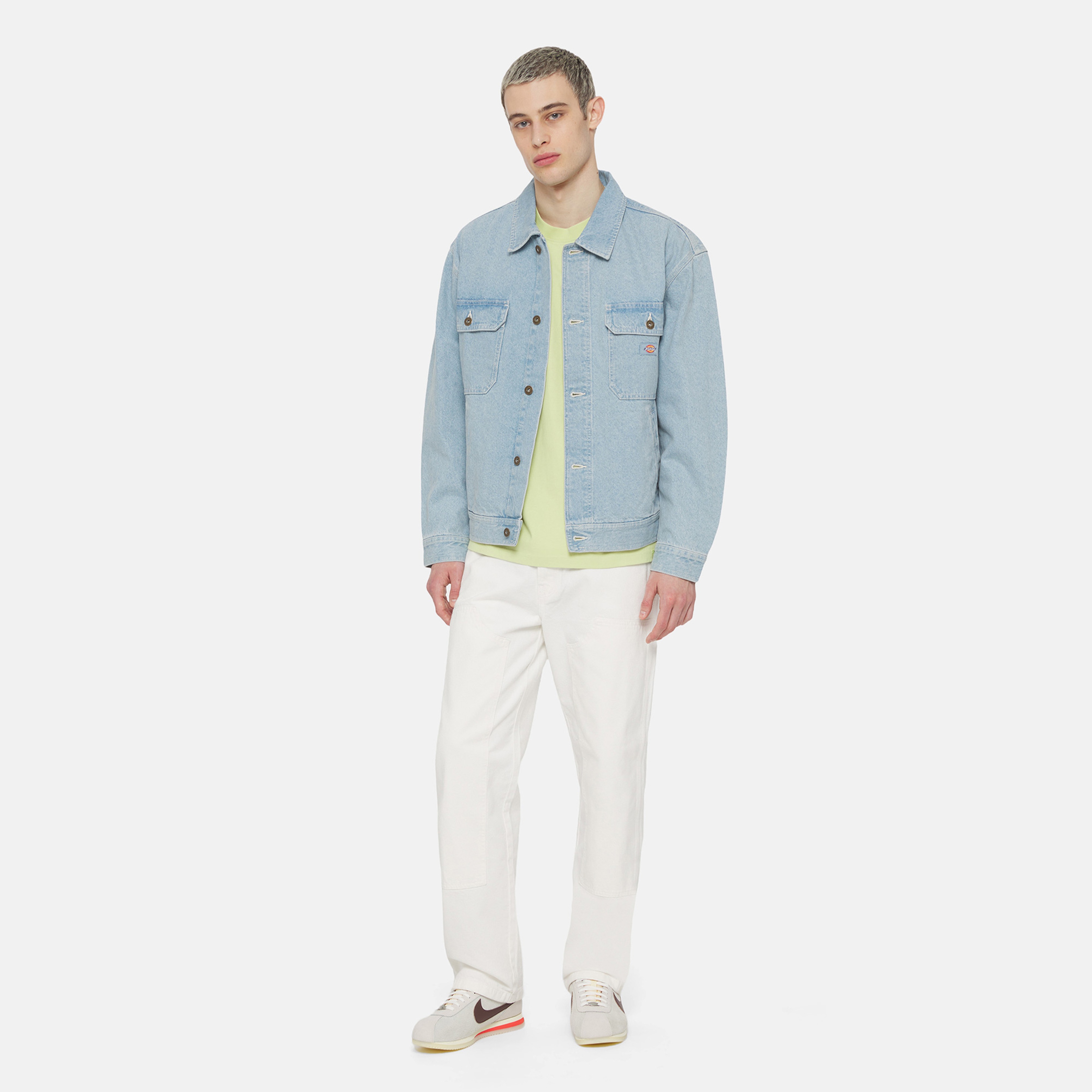 Dickies Madison Erkek Mavi Ceket