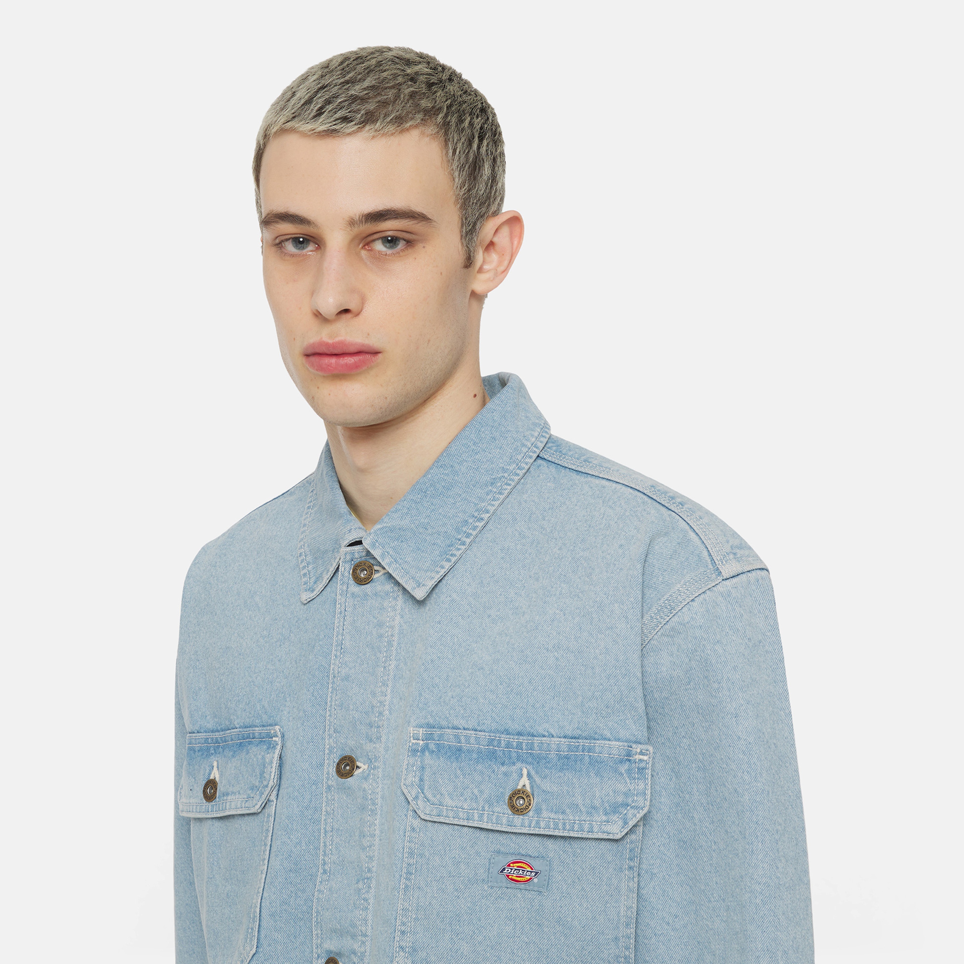 Dickies Madison Erkek Mavi Ceket