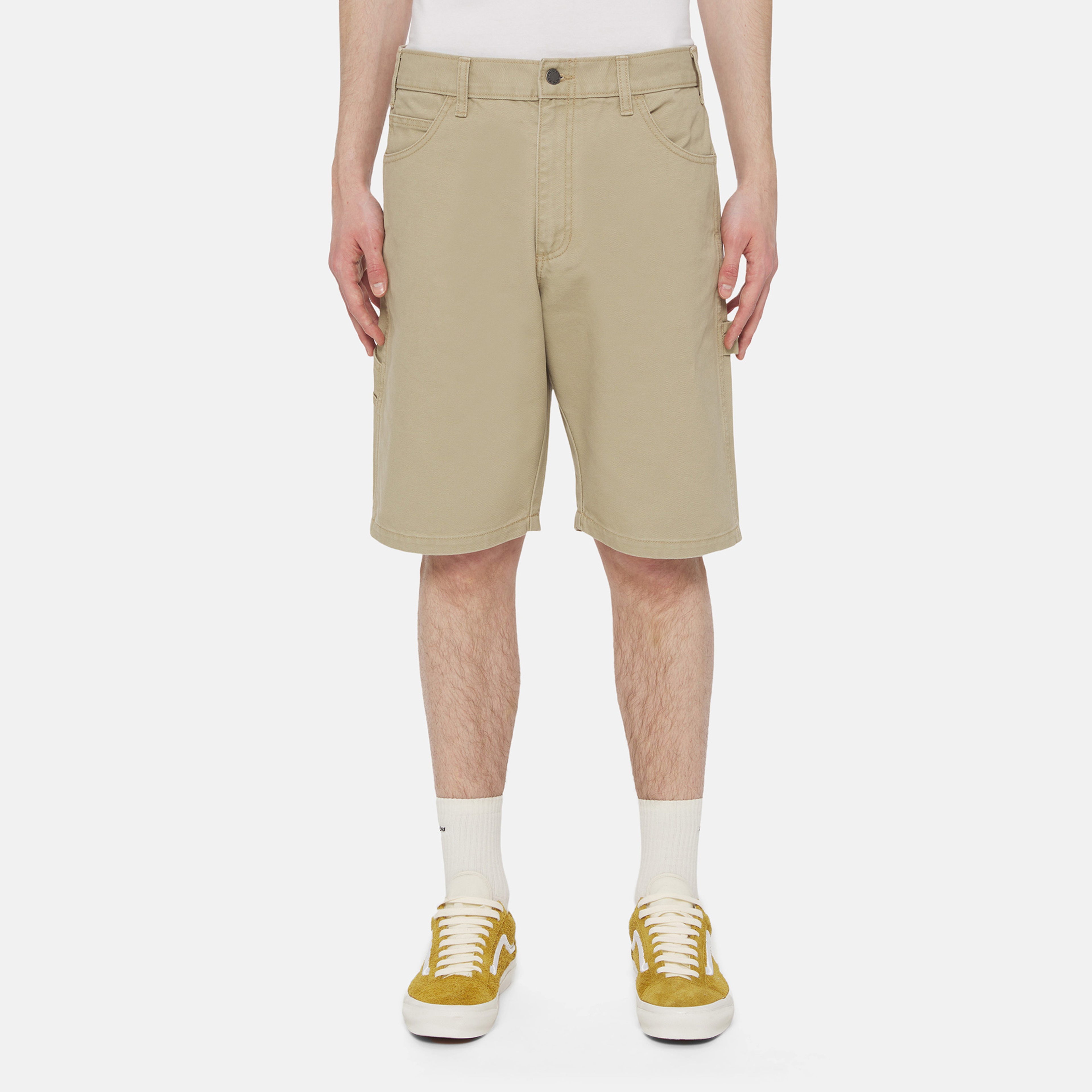 Dickies Duck Carpenter Erkek Bej Şort