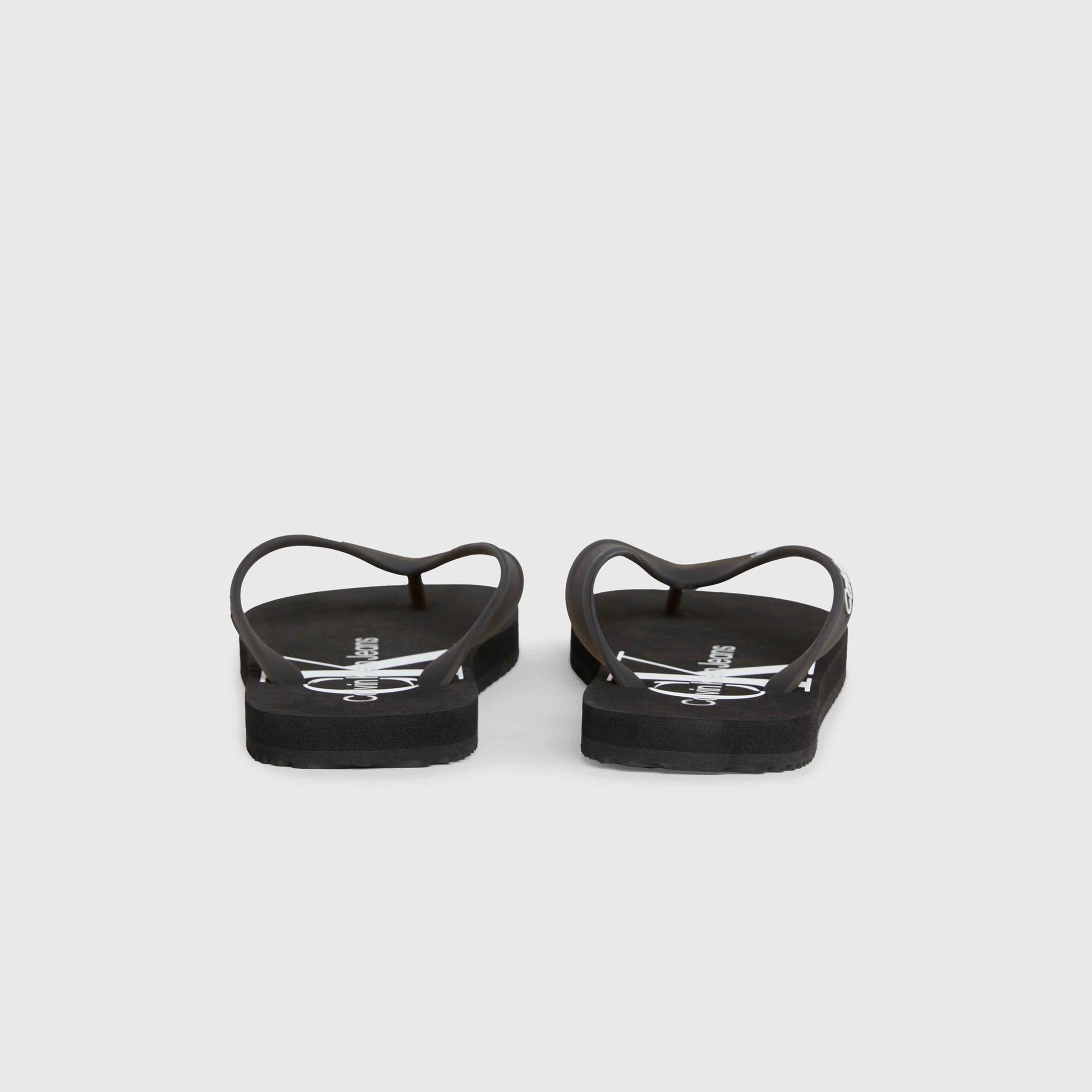 Calvin Klein Jeans Delhi Kadın Siyah Terlik