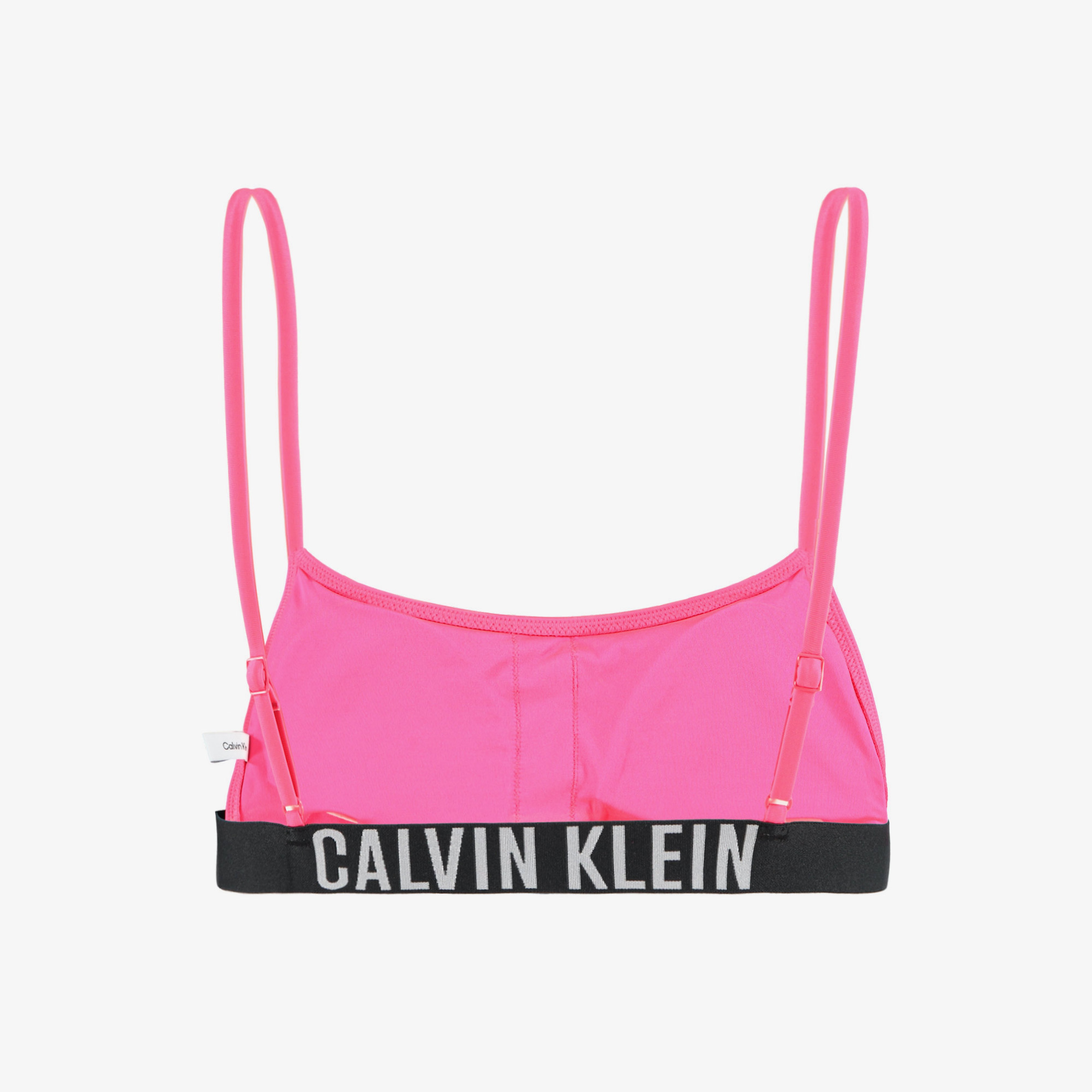 Calvin Klein Intense Power Kadın Kırmızı Bikini Üstü
