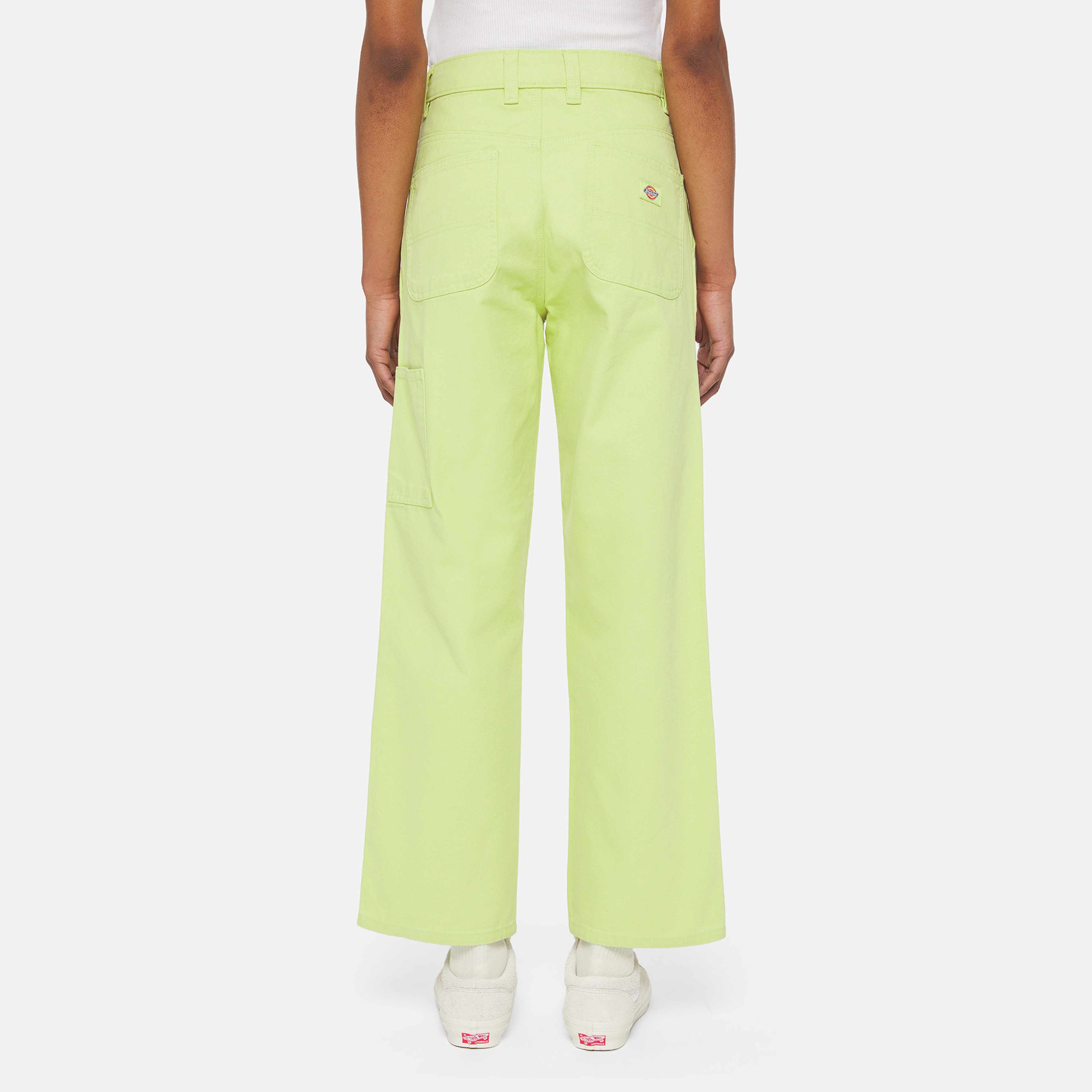 Dickies Duck Canvas Kadın Yeşil Pantolon