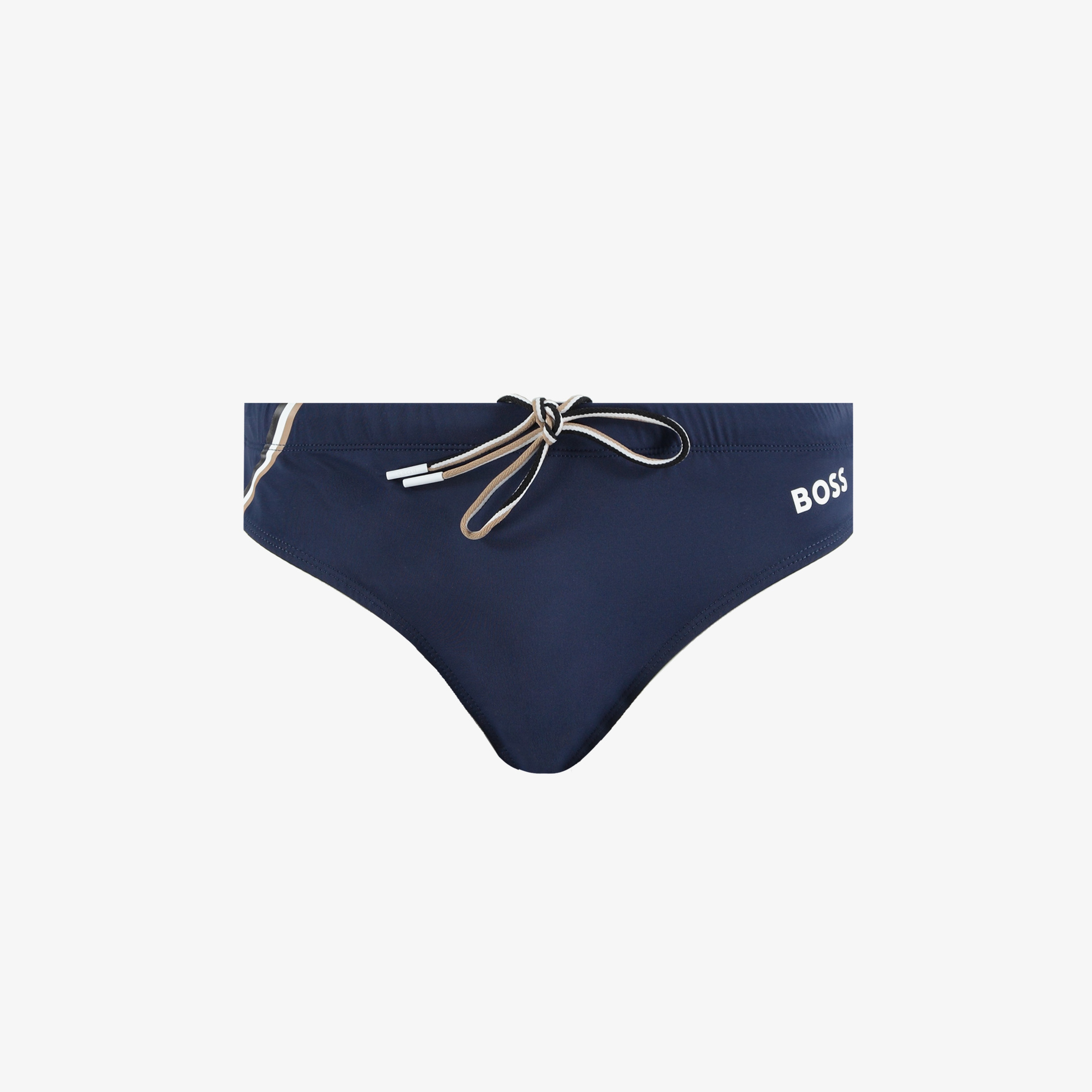 Boss Brief John Erkek Lacivert Deniz Şortu