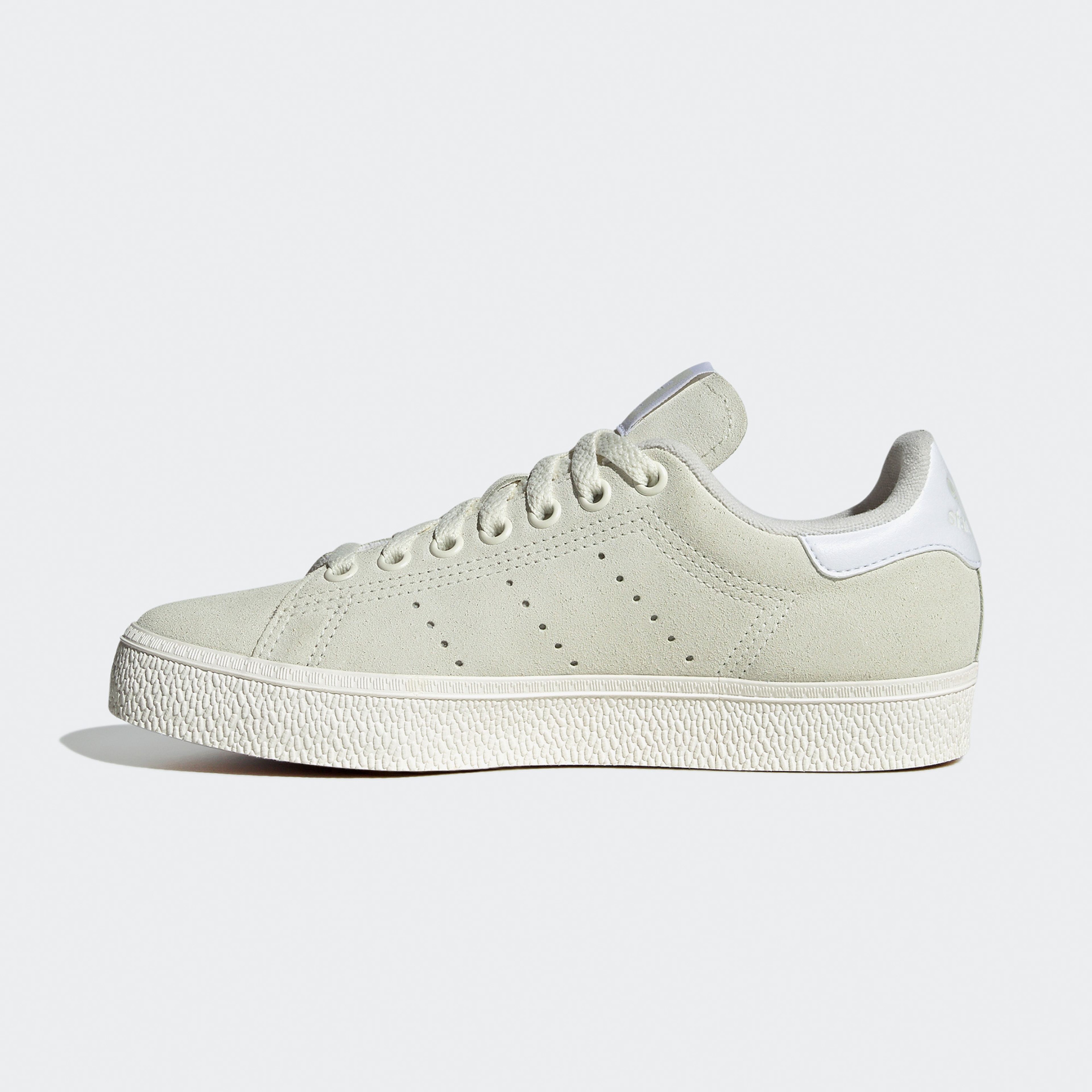 adidas Stan Smith CS W Kadın Bej Sneaker