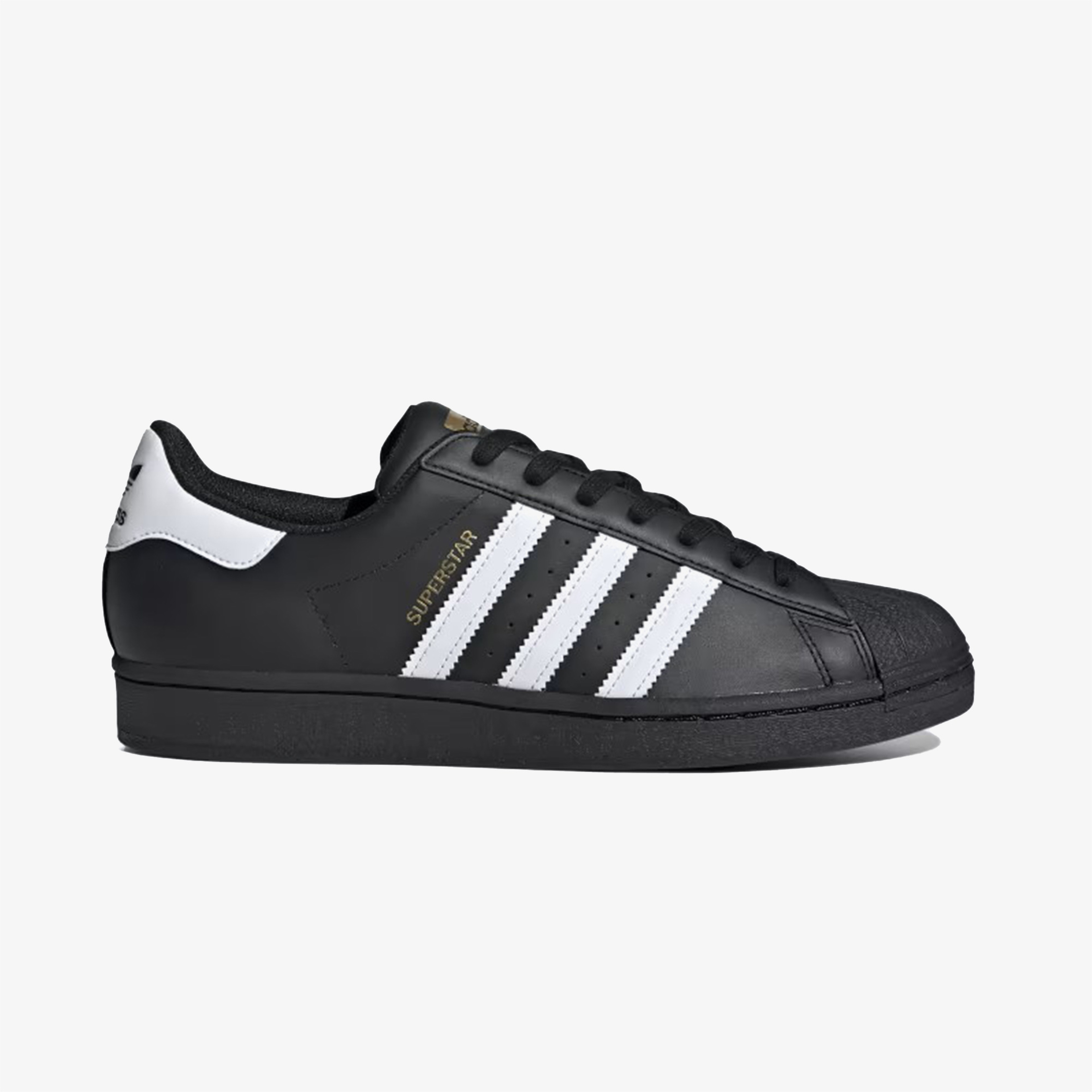 adidas Superstar Unisex Siyah Spor Ayakkabı