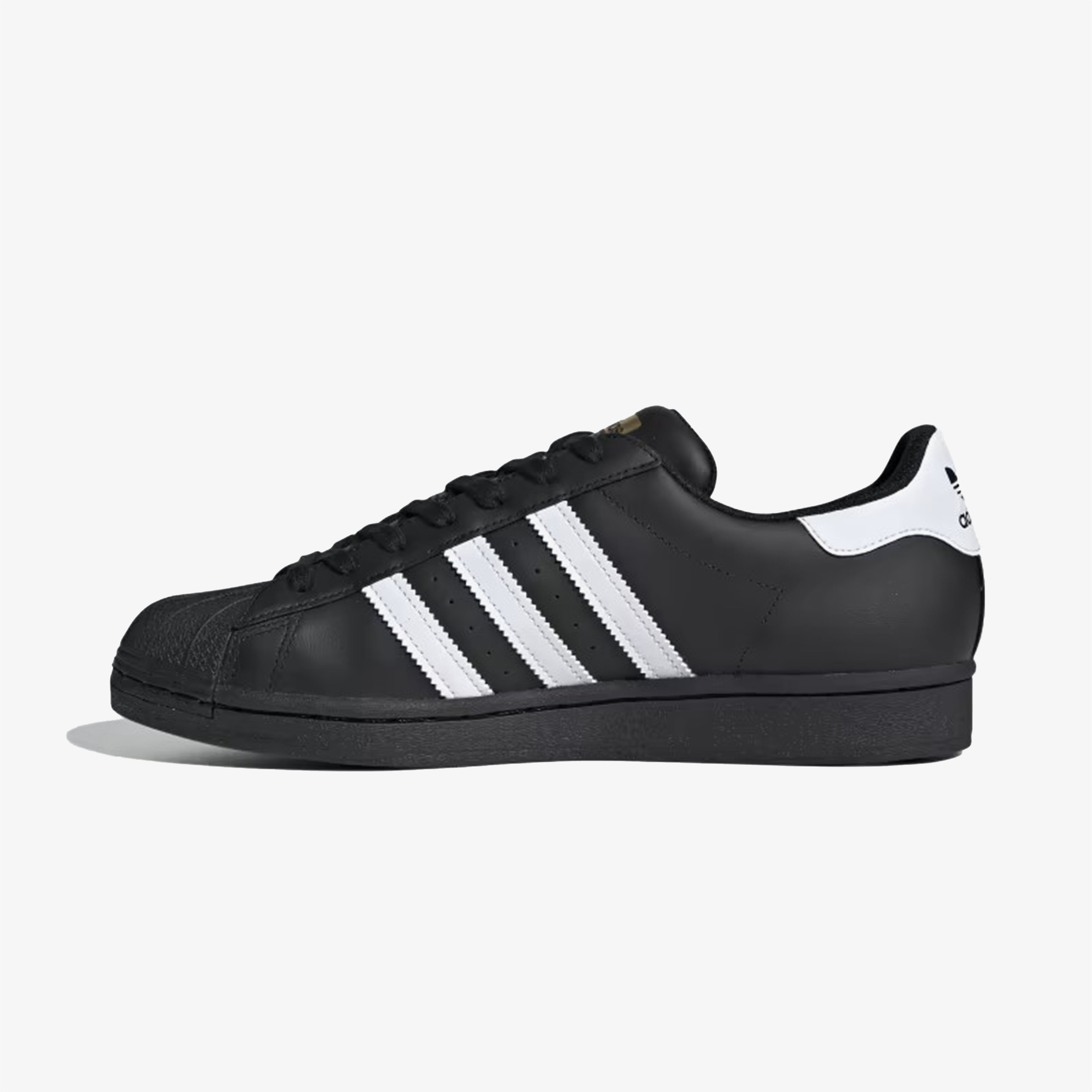 adidas Superstar Unisex Siyah Spor Ayakkabı